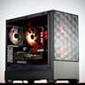❤️‍🔥🖤❤️‍🔥 Gaming PC - RX 6700 XT 🔥 Ryzen 5 5600 🔥 16GB DDR4 🔥 1TB NVMe SSD