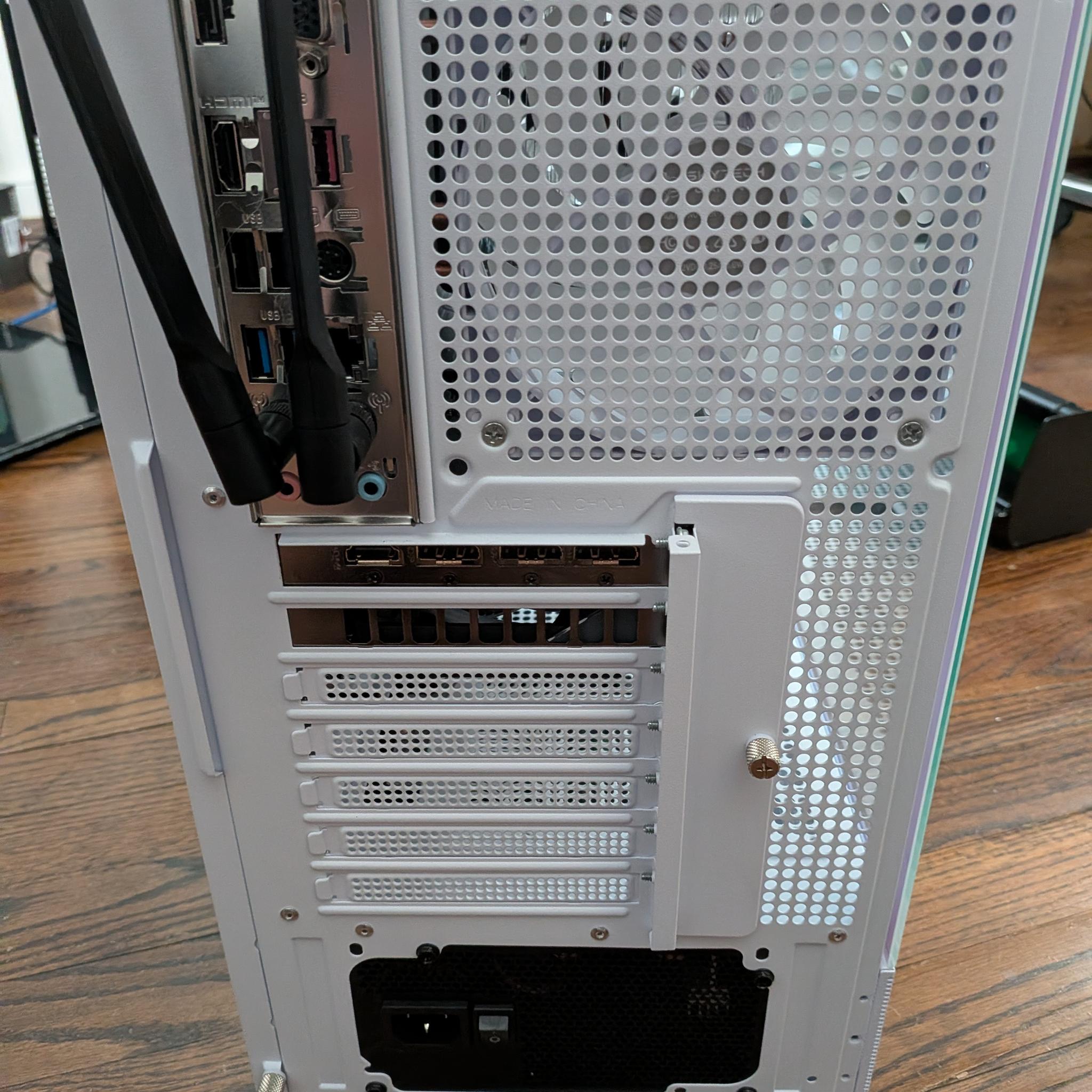 ⚡NEW Gravity Well Systems Quasar | White Gaming PC – Ryzen 7 + RTX 5070 (12GB) – 1440p/4K Ready ⚡
