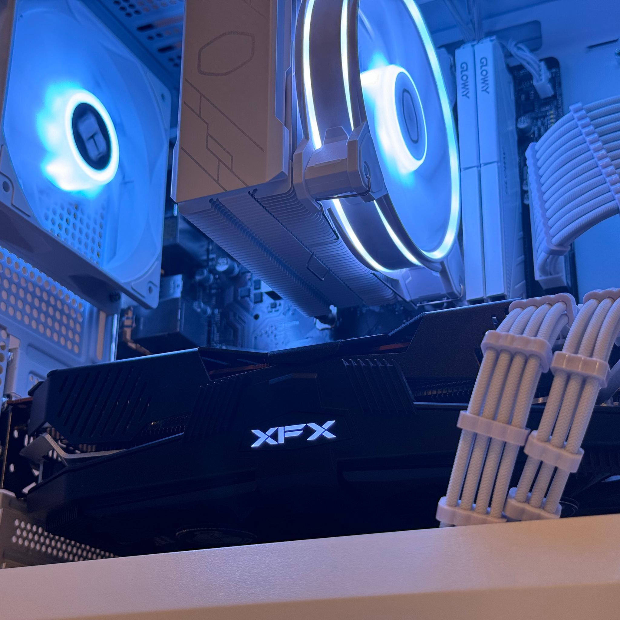 🕹️FREE KEYBOARD🕹️ Ryzen 5 3600 | AMD RX 5700XT 8GB | 16GB Ram DDR4 | 1TB nVME SSD | Win11 Pro