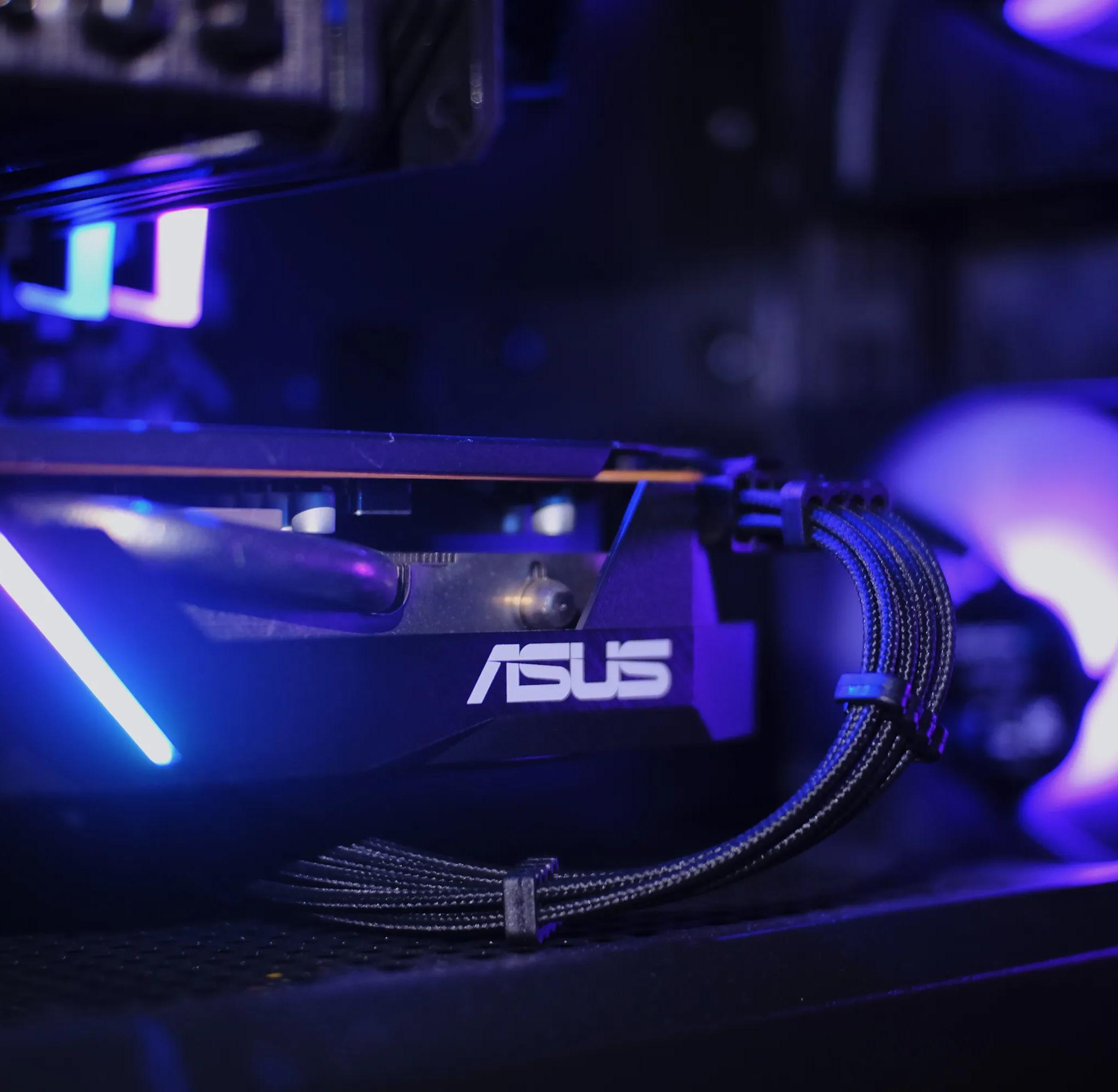 ⍣✩ ᴀᴜʀᴏ ✩⍣ DESKTOP GAMING PC  | Ryzen 5 3600 | ASUS RX 5500XT | TEAMGROUP T-Force Delta 16GB RAM