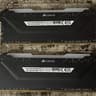 Corsair Vengeance RGB Pro 16GB (2x8GB) DDR4 4000MHz – Tested Working