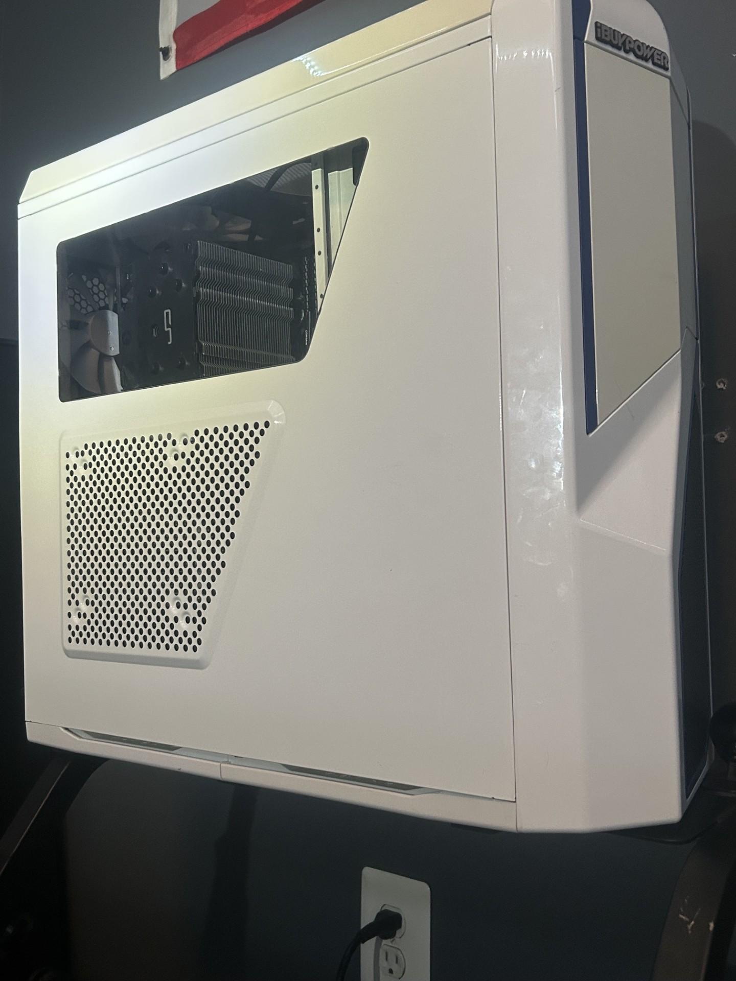 Gaming PC | i7-7700K | GTX 1060 6GB | 16GB RAM | 1TB Samsung SSD