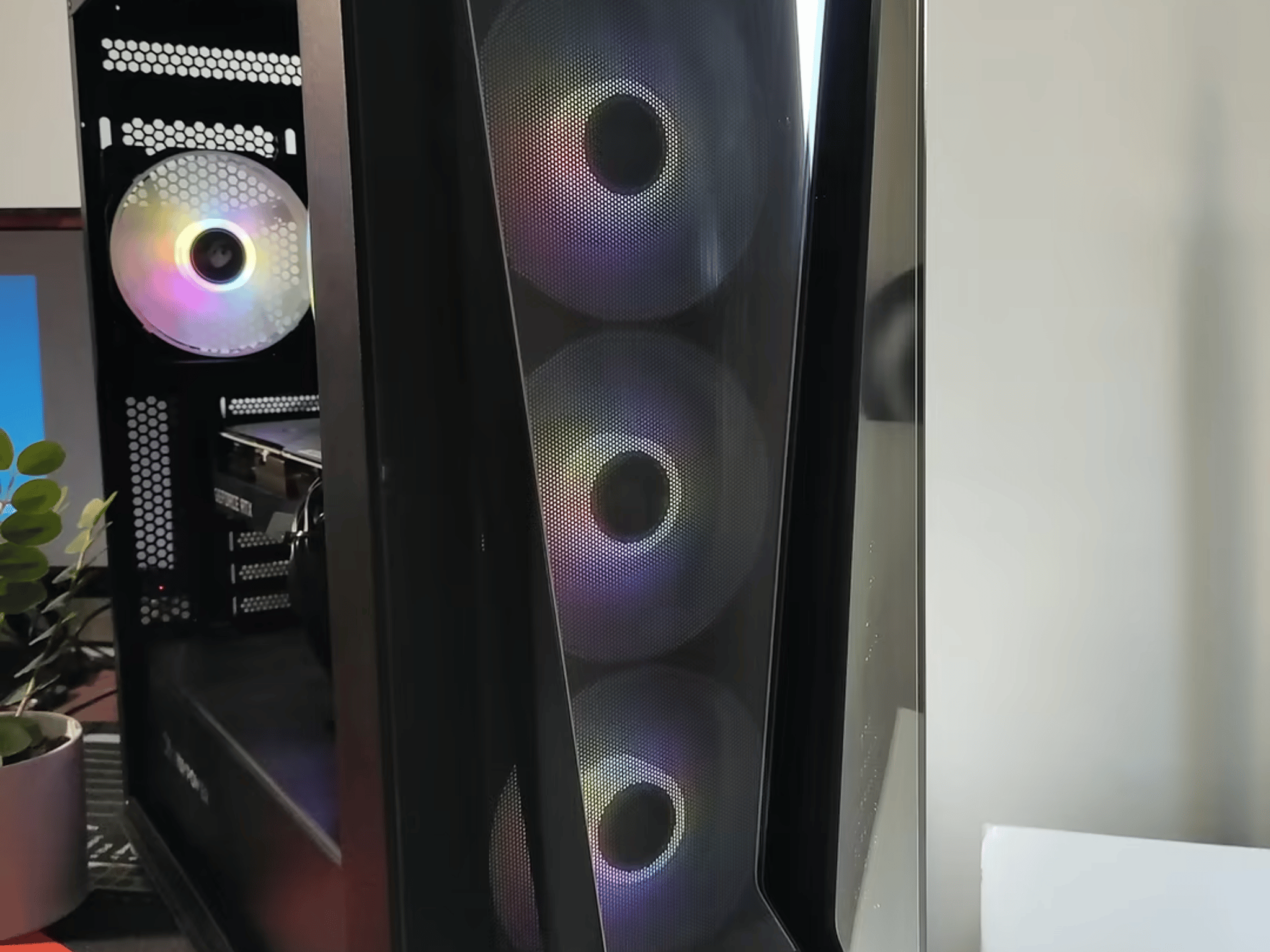 iBUYPOWER Trace MR 11700f | RTX 3070 | 16GB | 500GB SSD Gaming PC