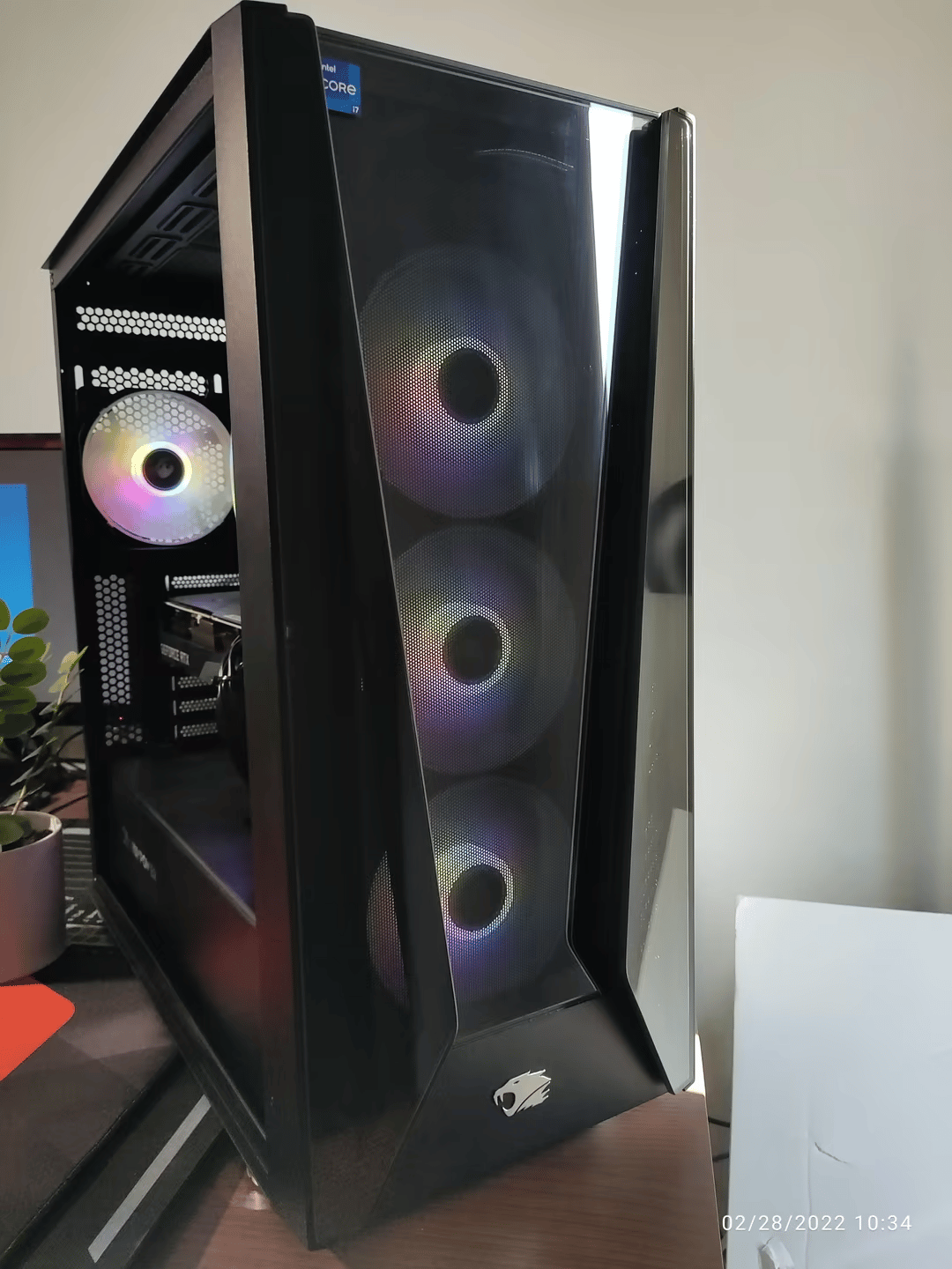 iBUYPOWER Trace MR 11700f | RTX 3070 | 16GB | 500GB SSD Gaming PC