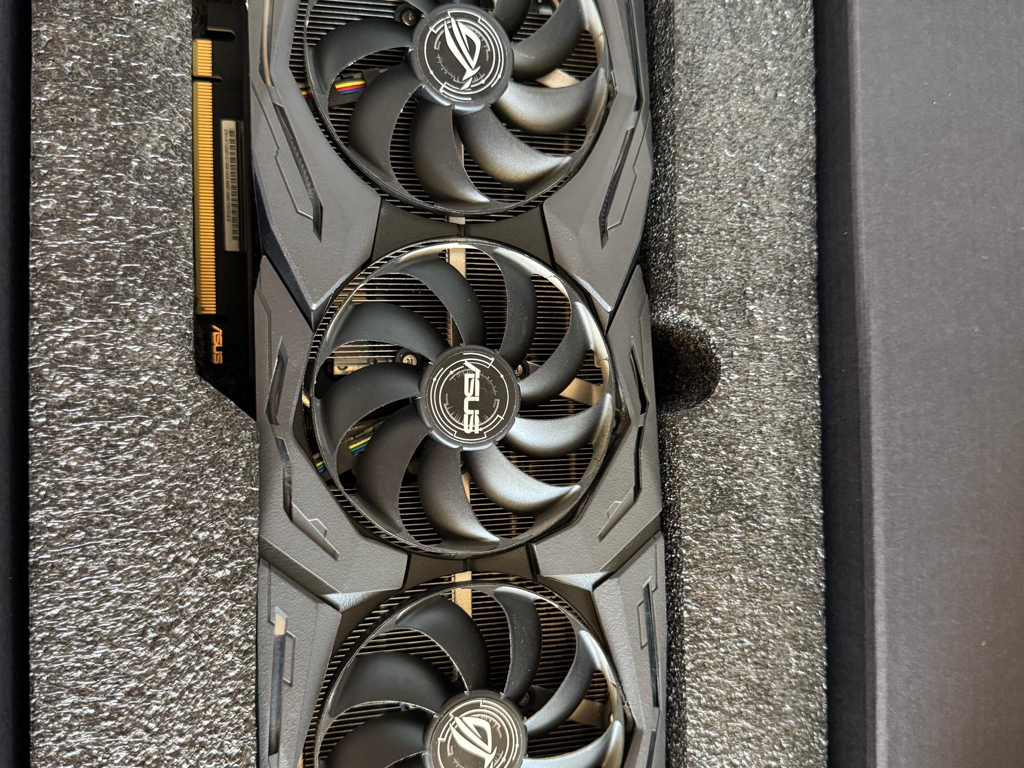 Asus ROG STRIX GAMING GeForce RTX 2080 Ti 11GB