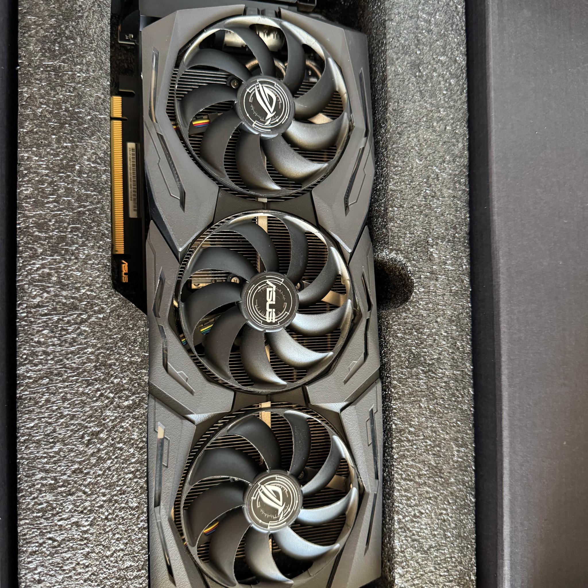 Asus ROG STRIX GAMING GeForce RTX 2080 Ti 11GB