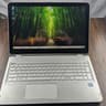 DENT AND DING SPECIAL!!! 15.6" HP Envy x360 2 in 1, i7-6500u, GeForce 930m, 8GB Ram, 240GB SSD.