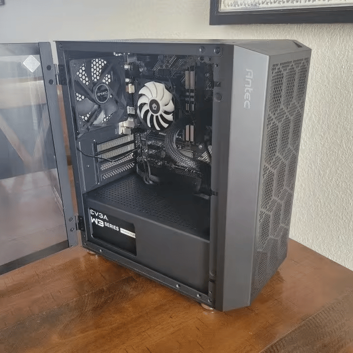 Office Build PC!
