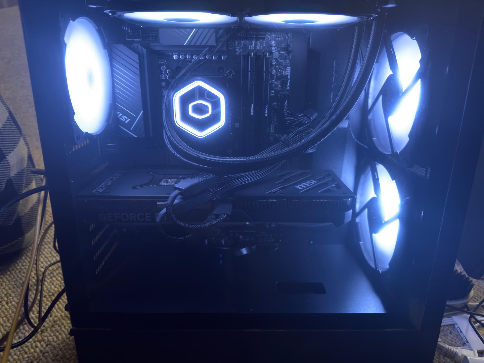 Gaming pc