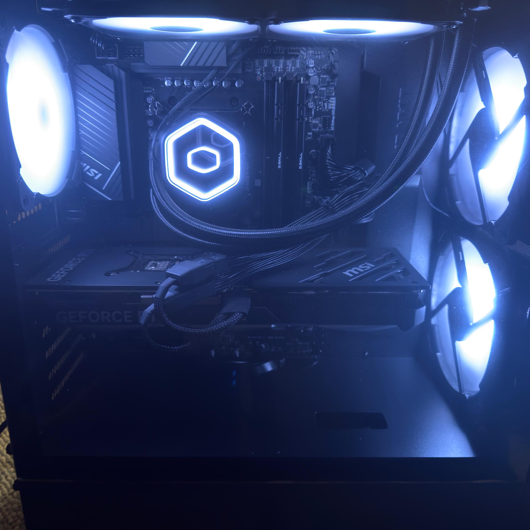 Gaming pc