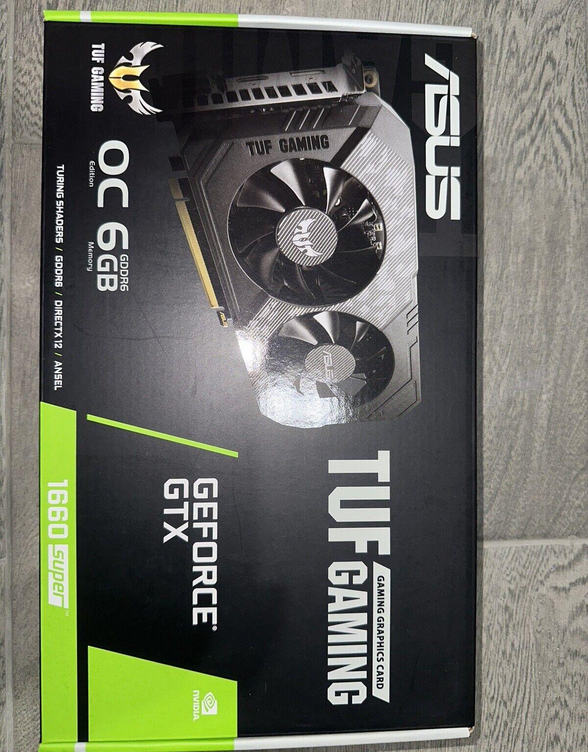 ASUS 1660 Super