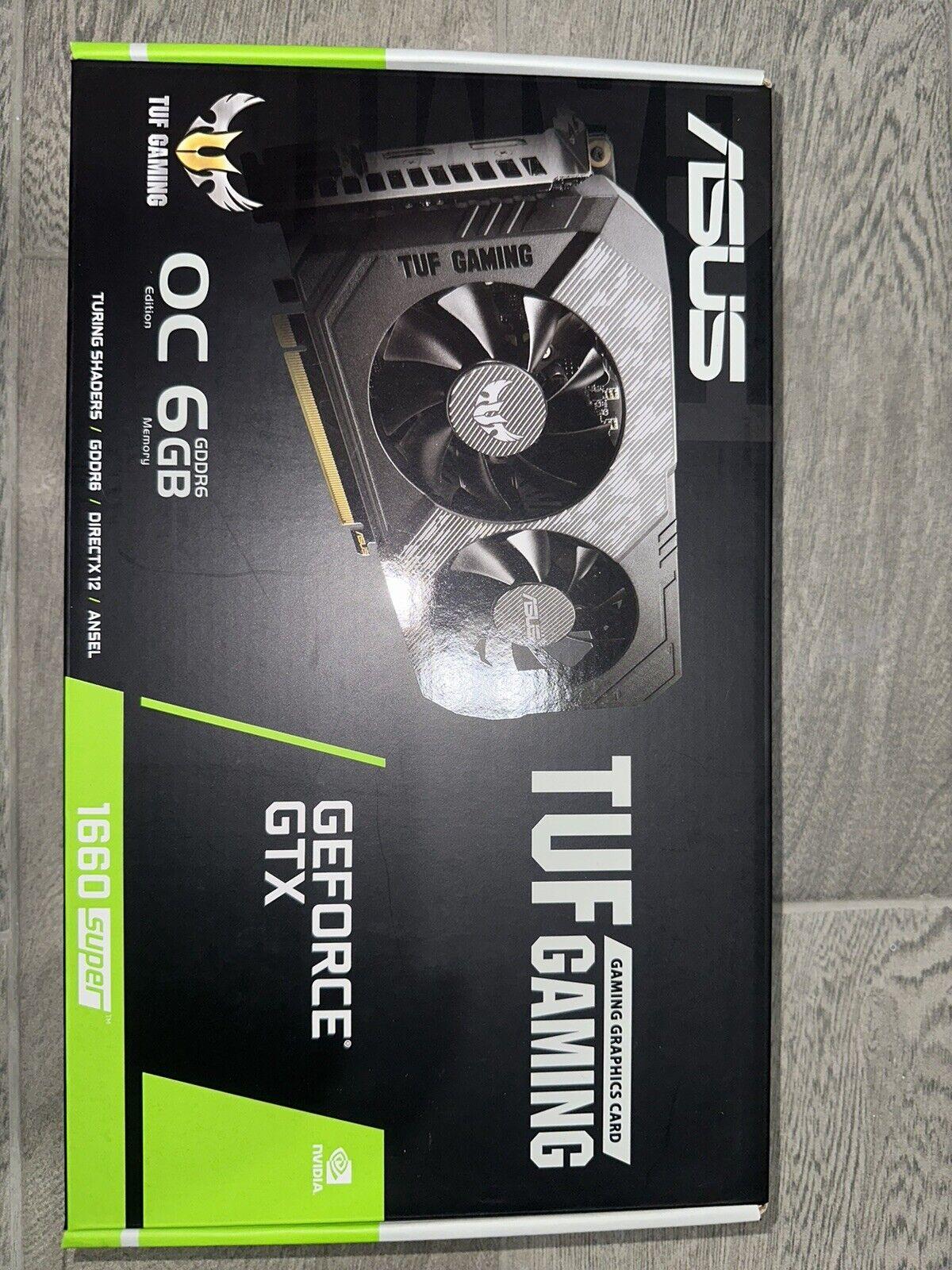 ASUS 1660 Super