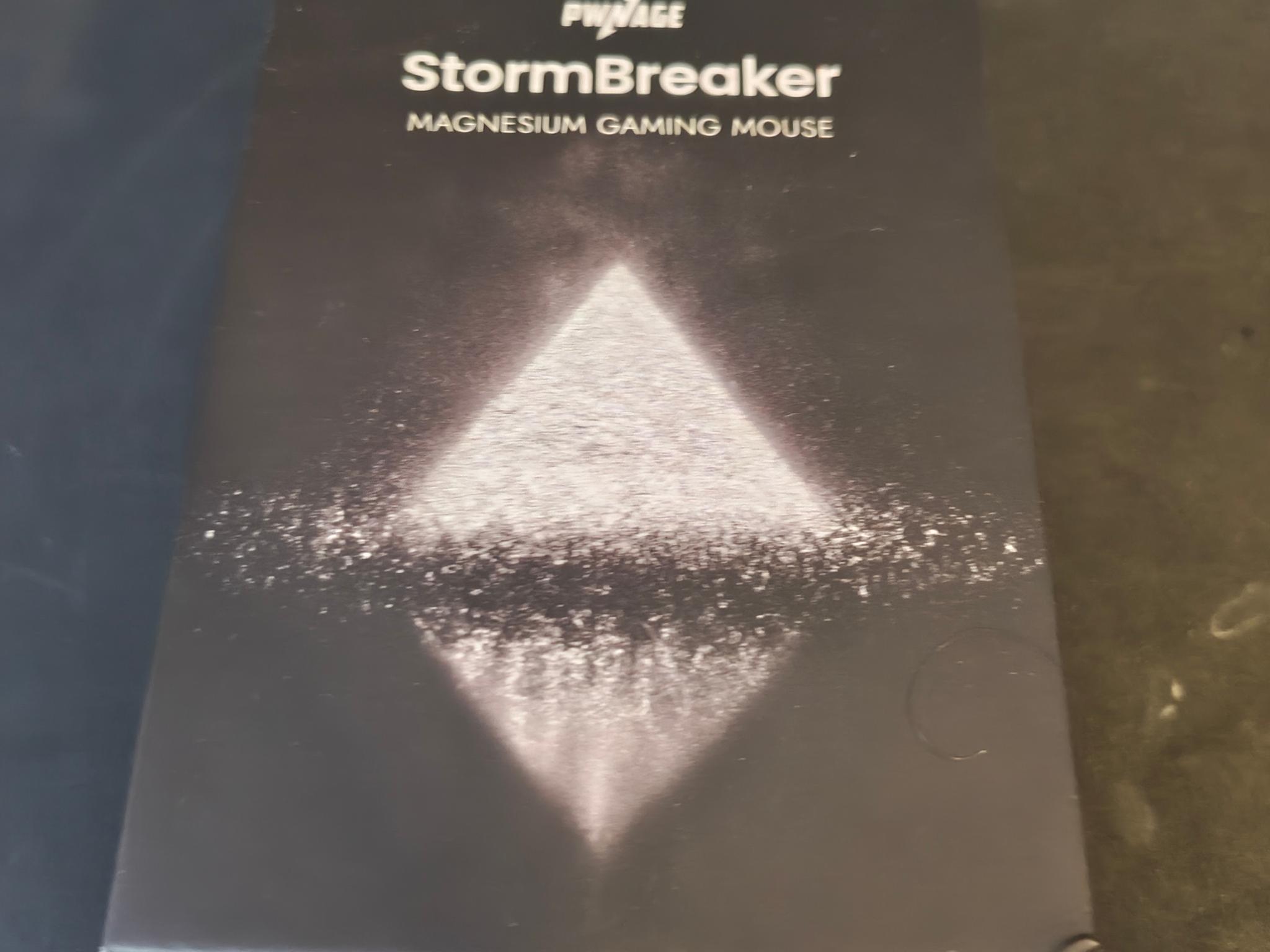 Pwnage stormbreaker