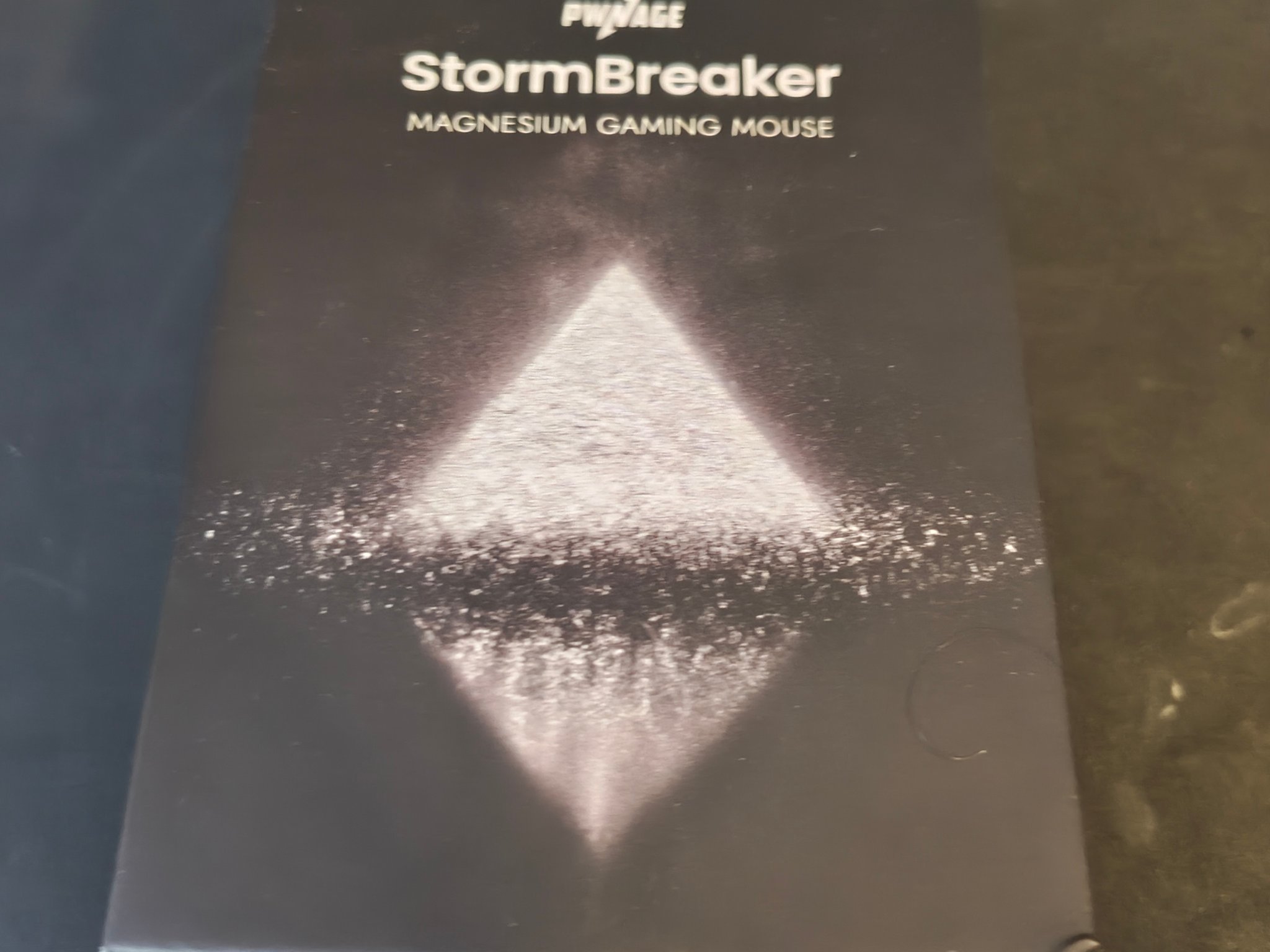 Pwnage stormbreaker