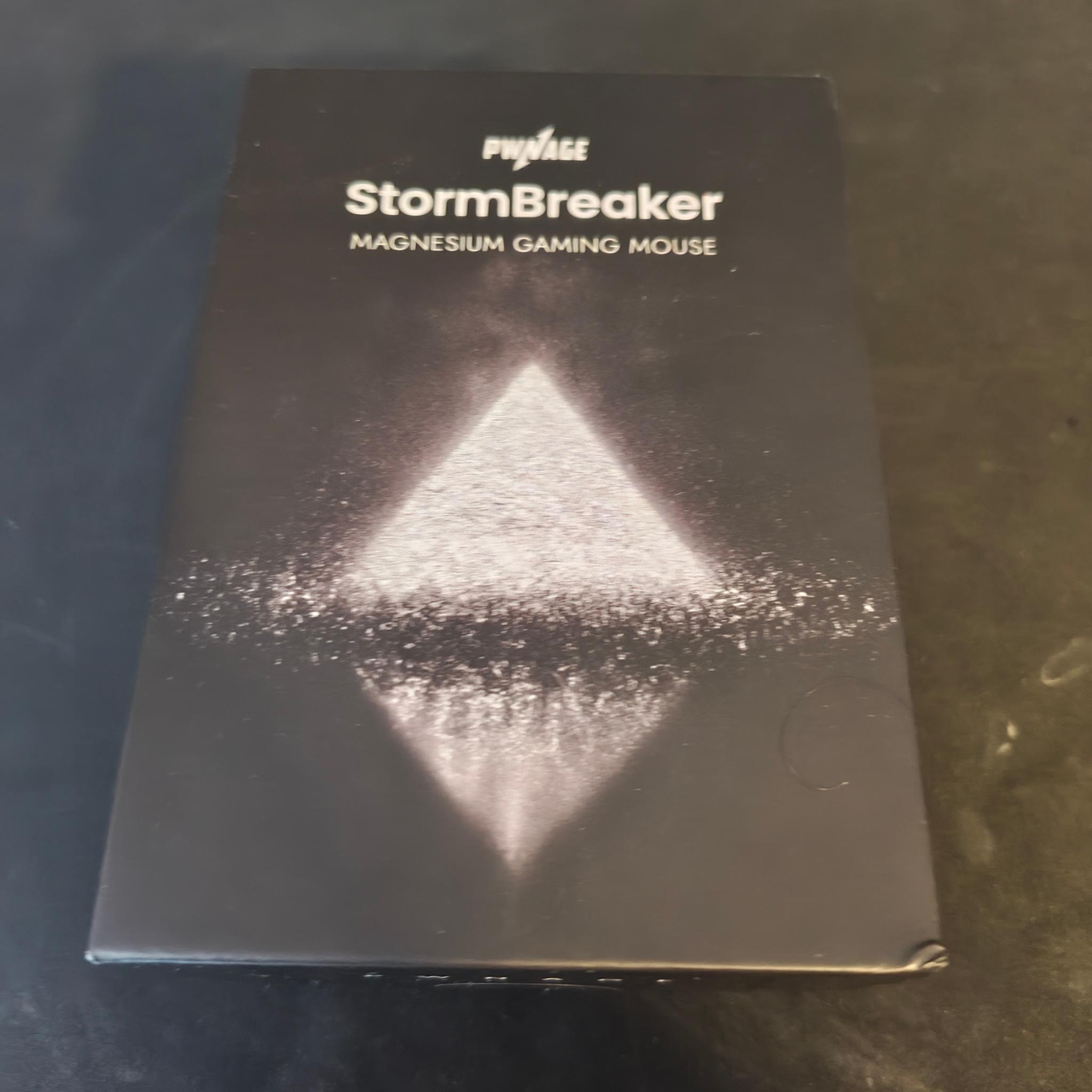 Pwnage stormbreaker