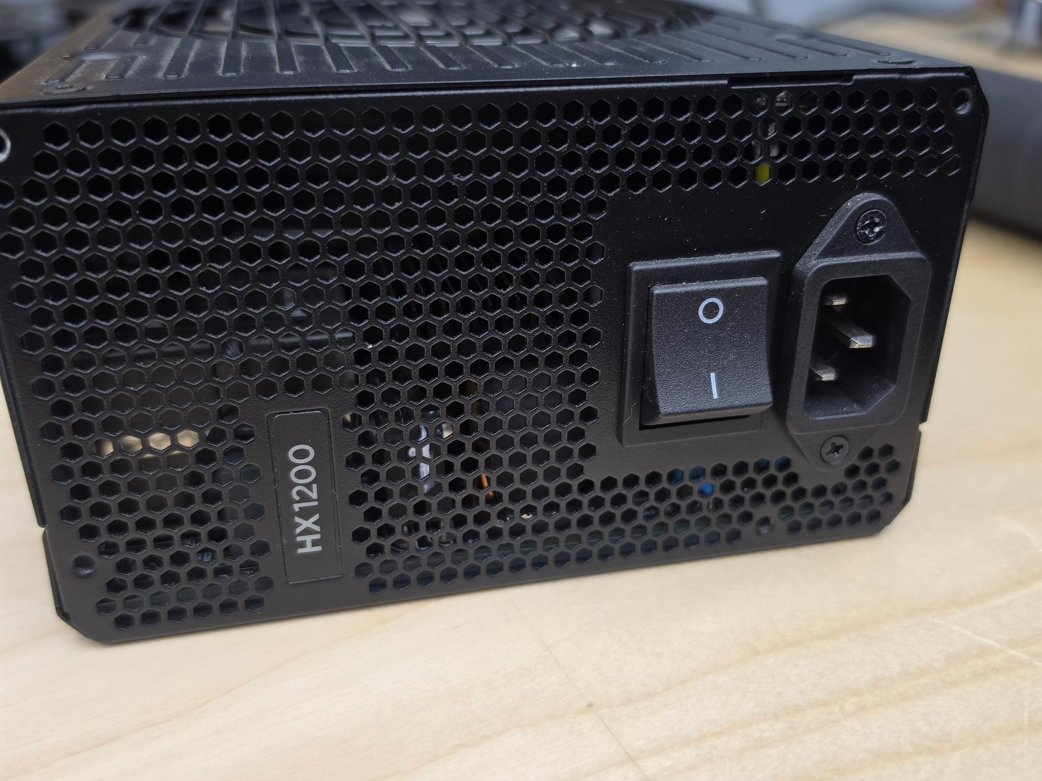 Corsair HX1200 Platinum - Image 3