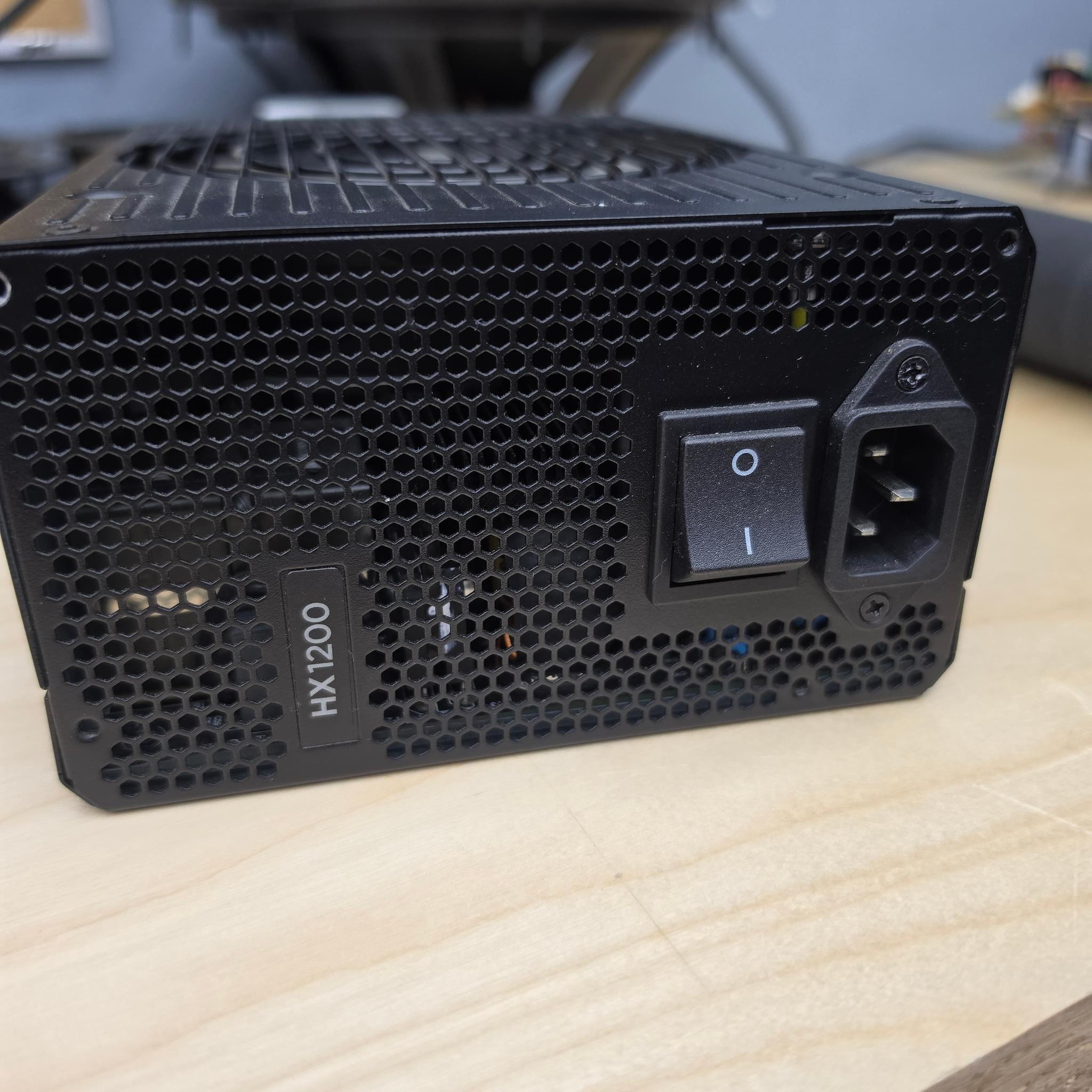 Corsair HX1200