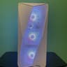 Frost White Budget Gaming PC | Intel i7 / AMD RX580 / 8GB / 1.1TB Win 11 Pro + Wi-Fi