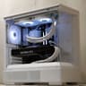 RTX 3080, Ryzen 5 7500F, 32GB DDR5, 1TB NVMe SSD, WiFi - Liquid Cooled Gaming PC