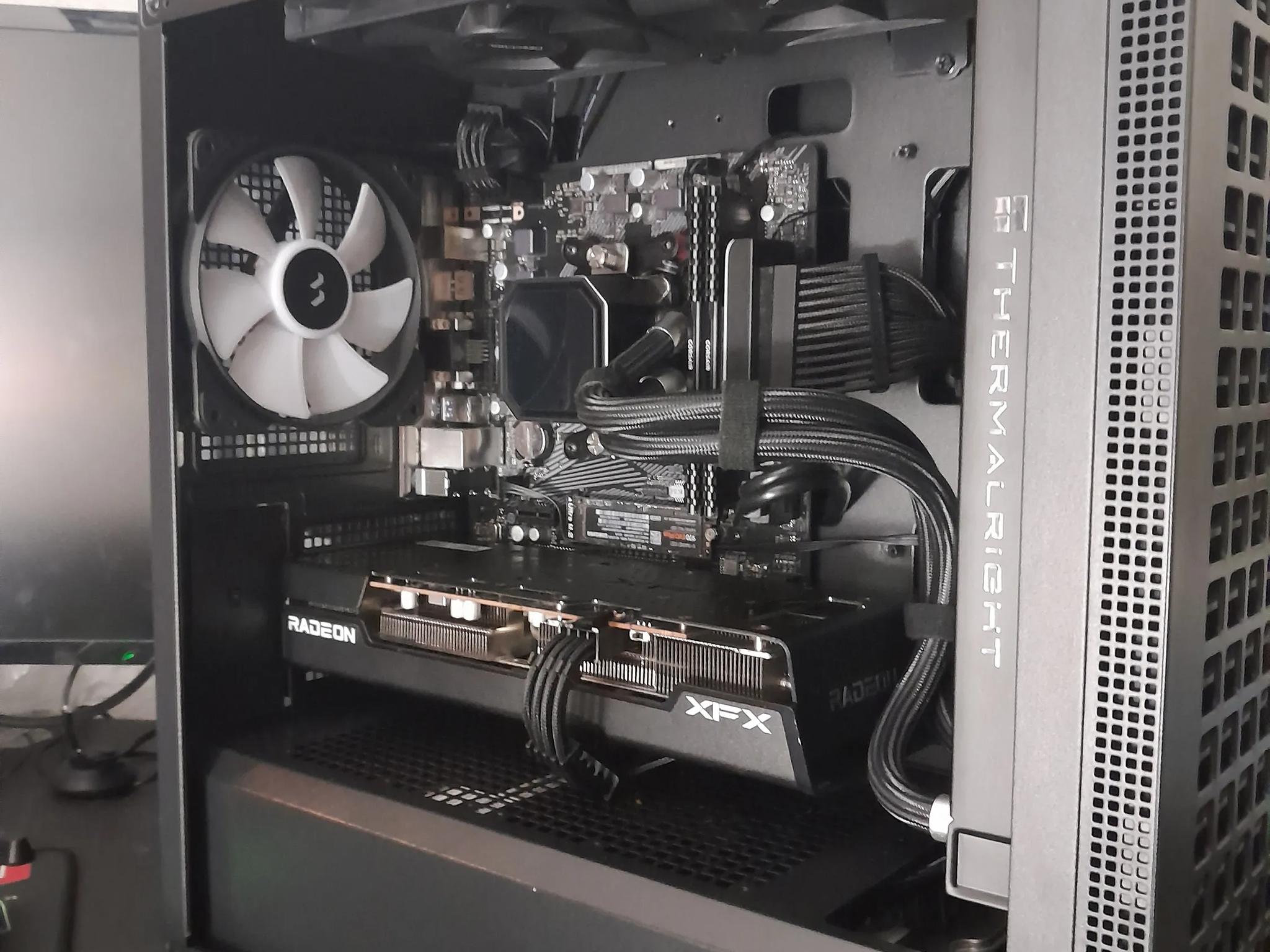 Great 1080 gaming pc on a budget