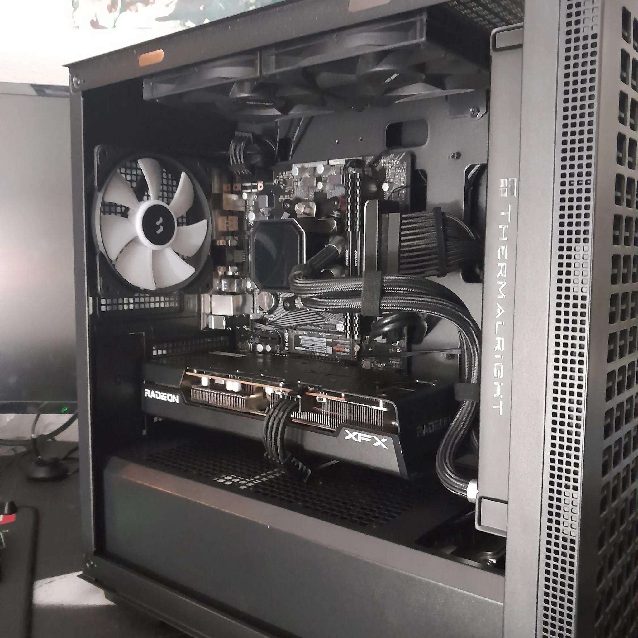 Great 1080 gaming pc on a budget
