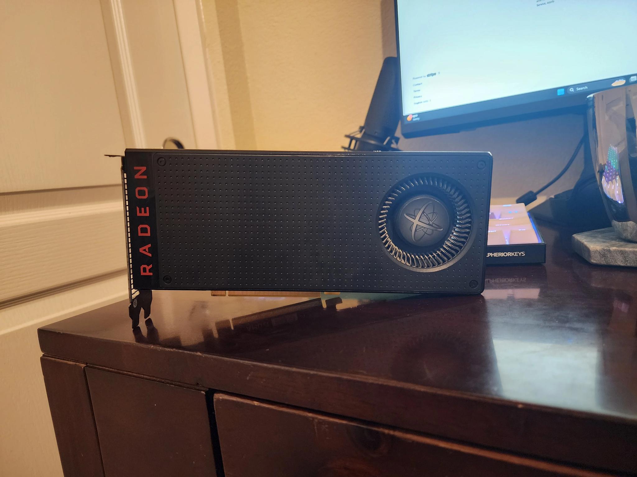XFX AMD RX 480 4GB