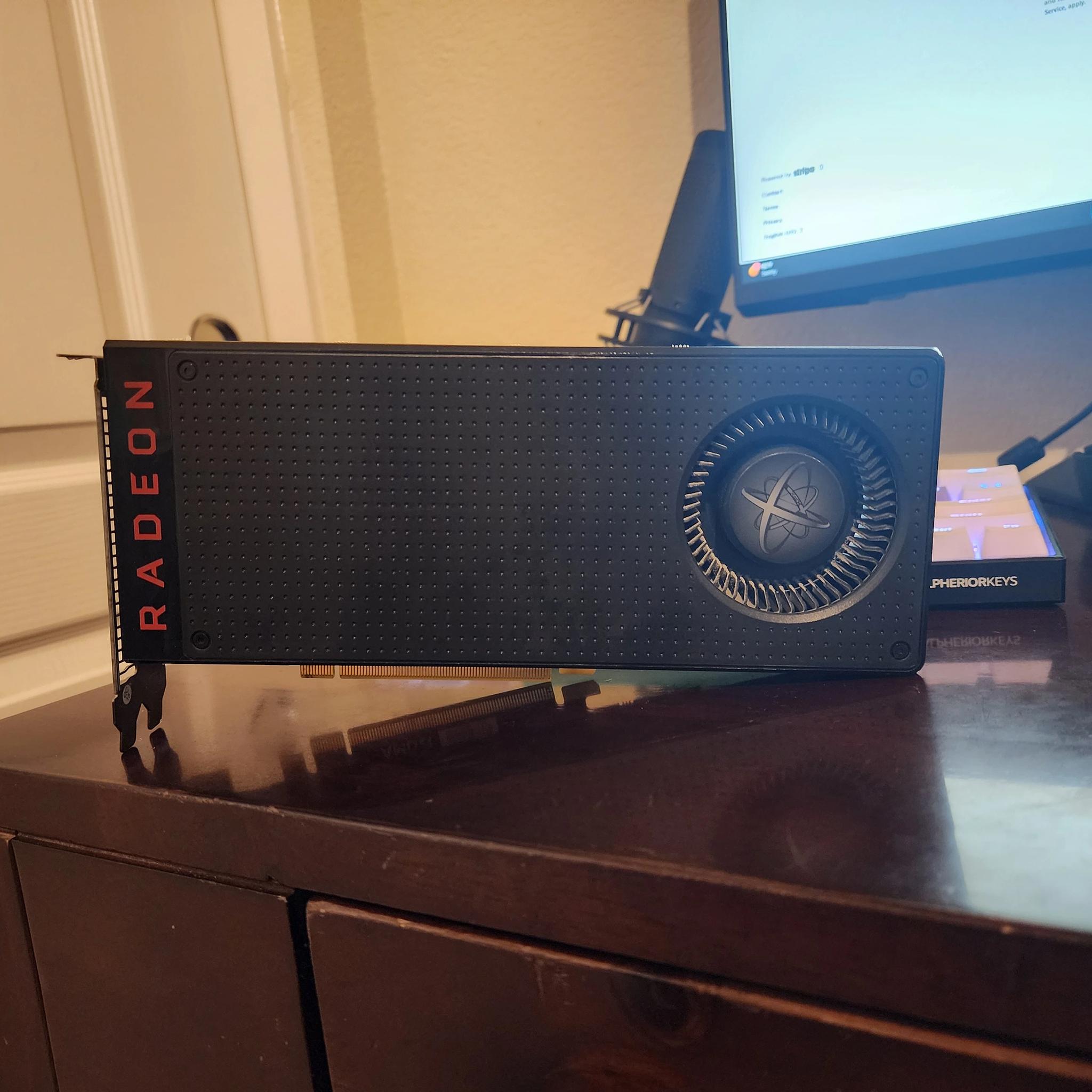 XFX AMD RX 480 4GB