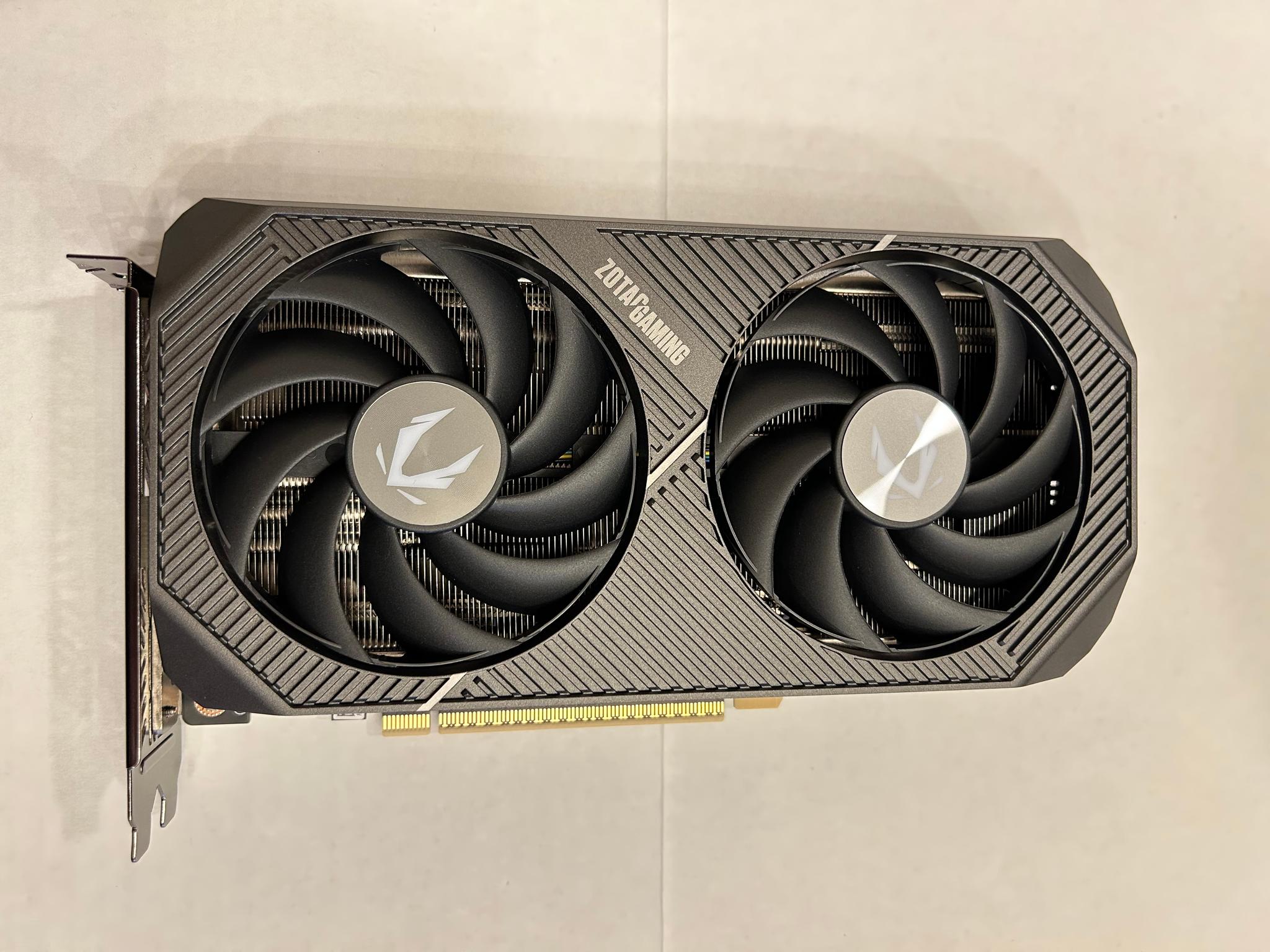 ZOTAC RTX 5060 Ti Twin Edge