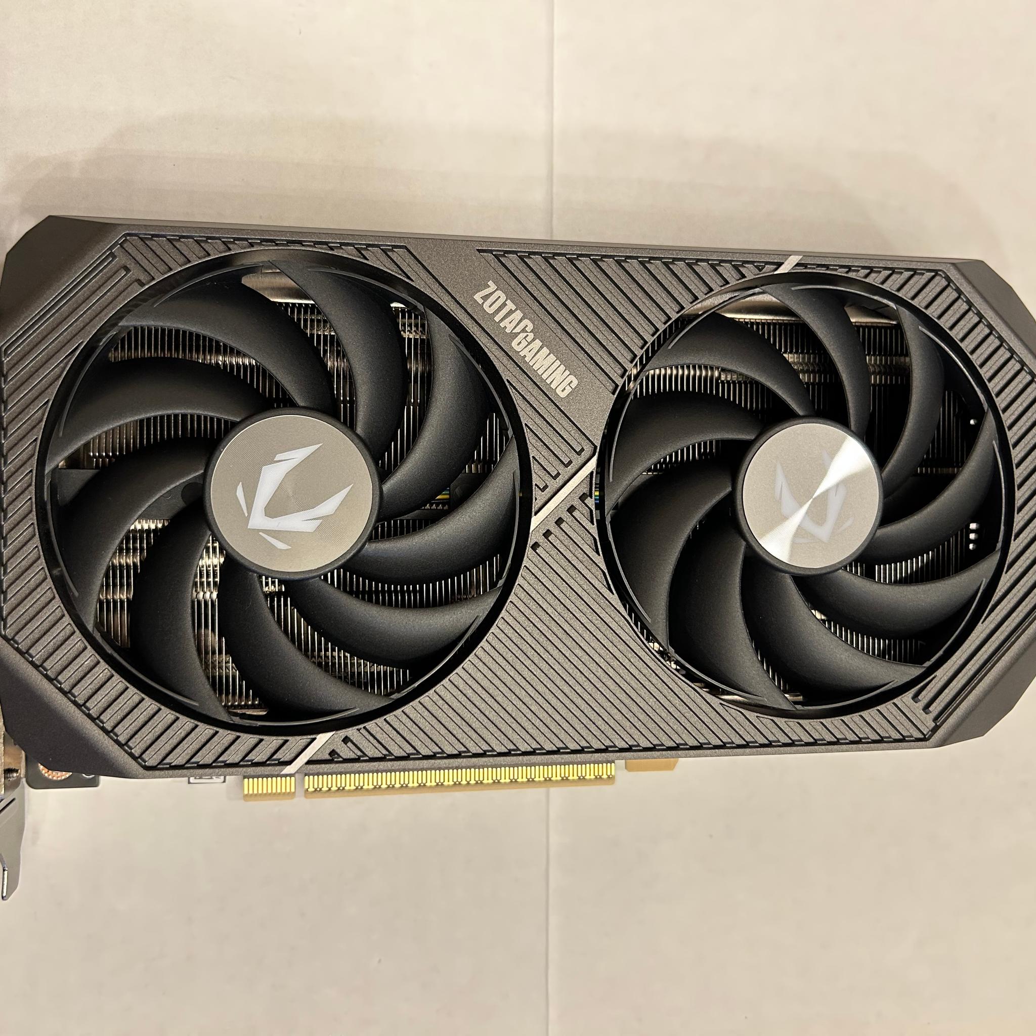 ZOTAC RTX 5060 Ti Twin Edge