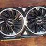 MSi GTX 1070 Armor 8G OC graphics card