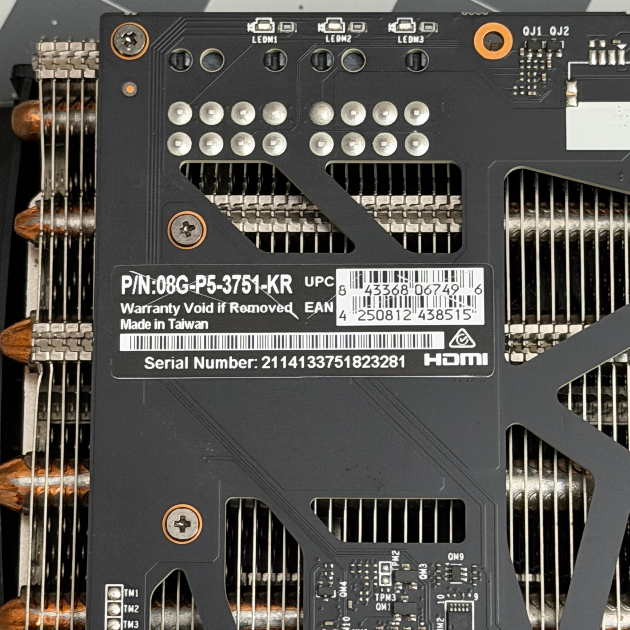 RTX 3070 GPU