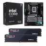 CPU + Motherboard + RAM Combo: 270k Plus + Gigabyte Z890 Eagle Plus + 32GB G. Skill Ripjaws S5 DDR5
