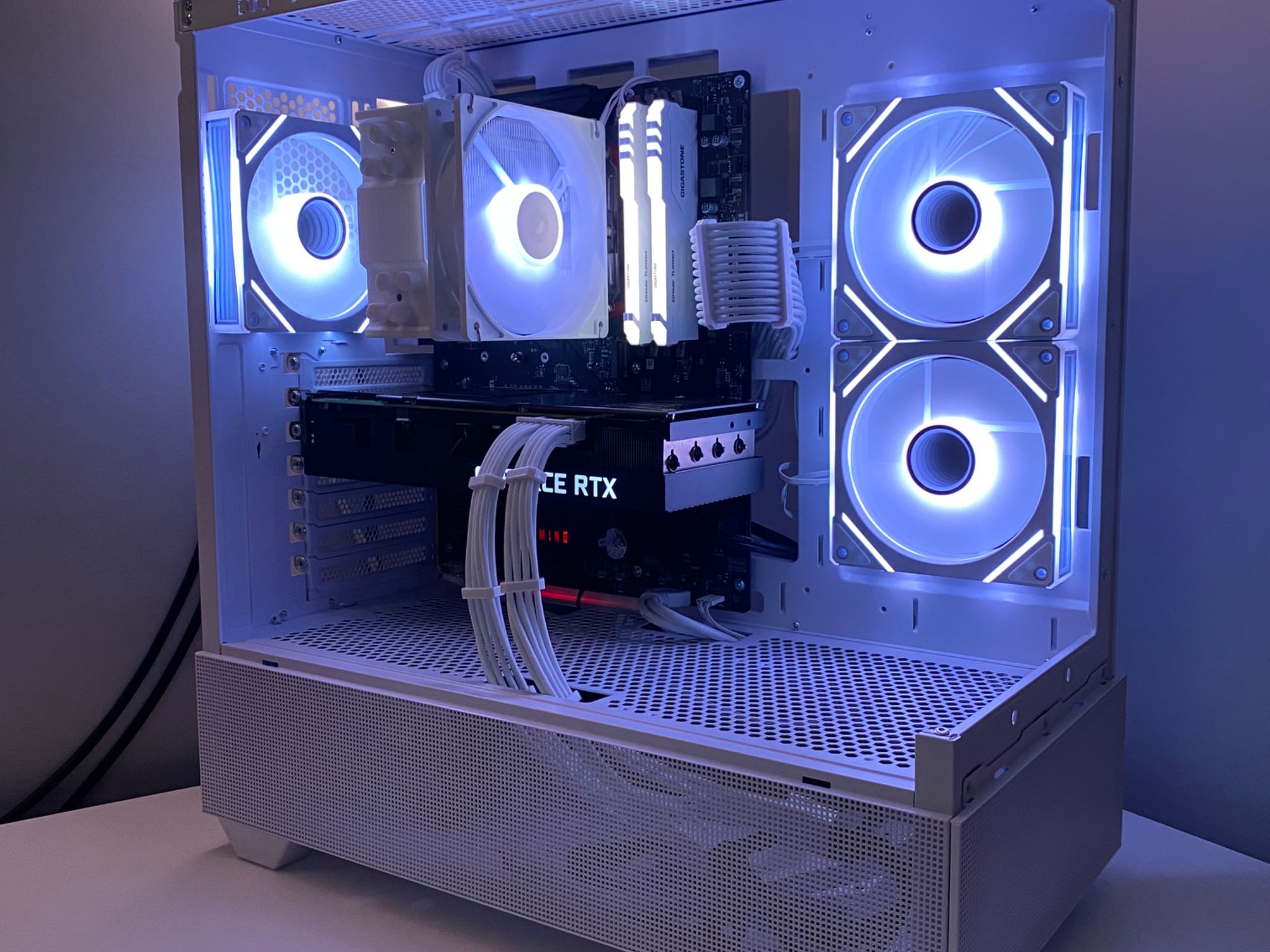 RTX 3080 | Ryzen 5 5600 | 32GB RAM | 1TB NVMe | Gaming PC