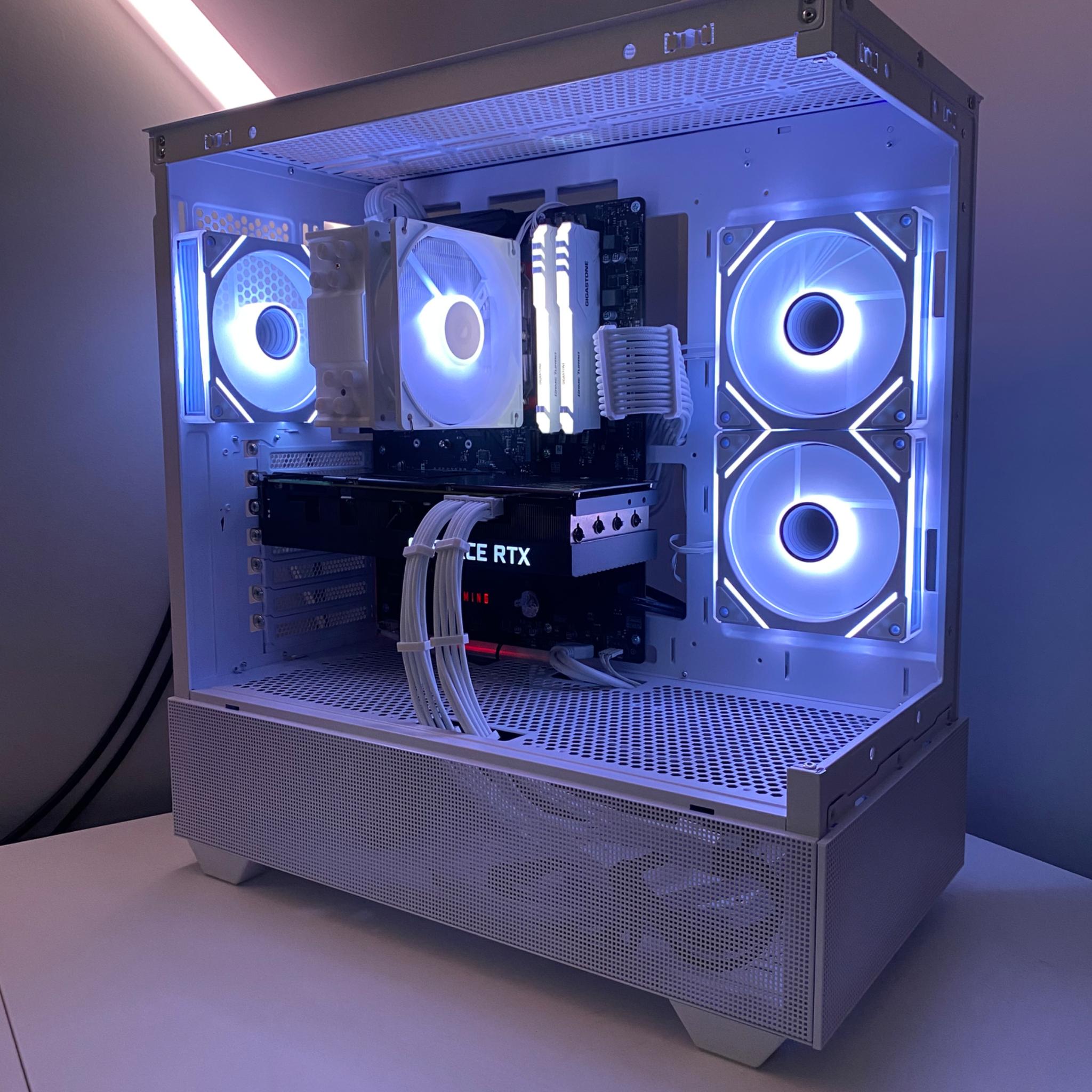 RTX 3080 | Ryzen 5 5600 | 32GB RAM | 1TB NVMe | Gaming PC