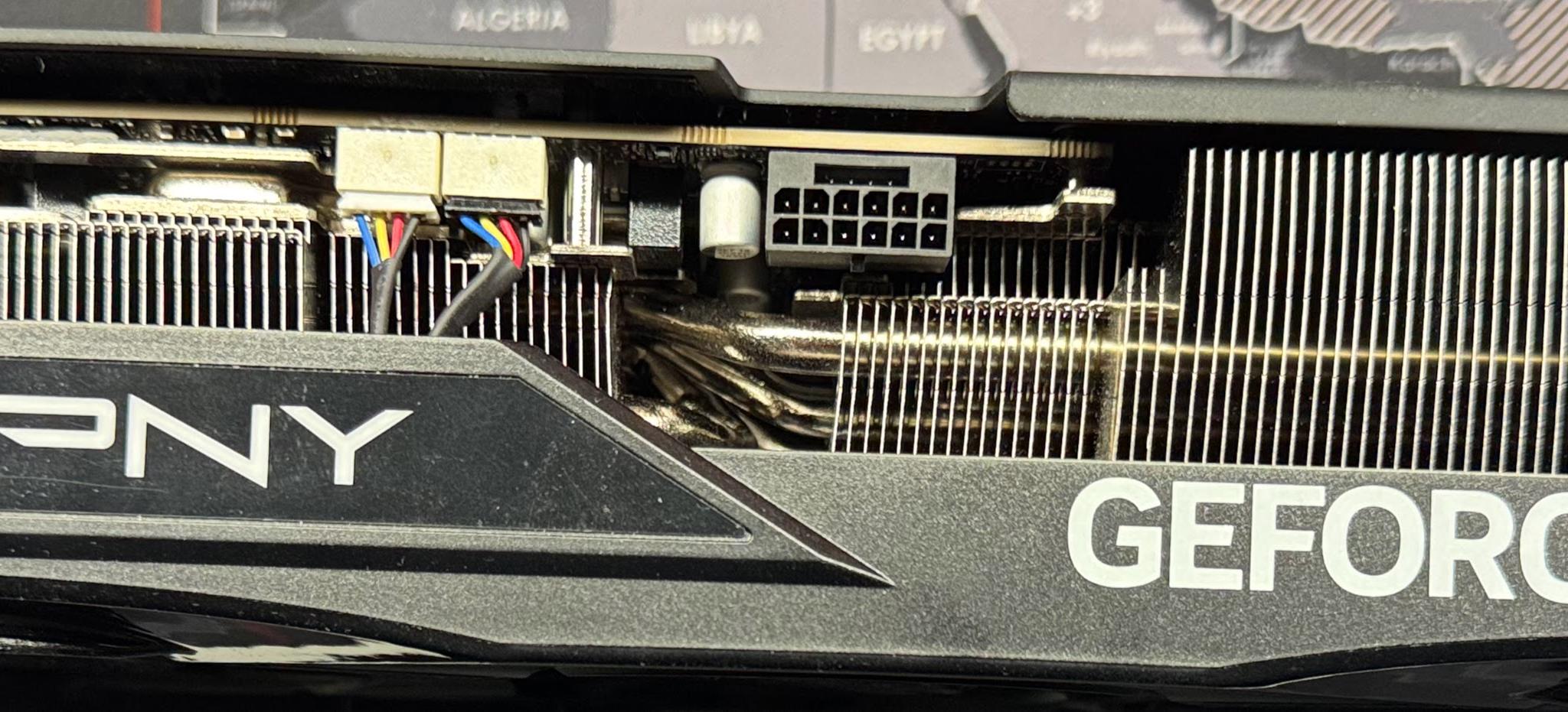 PNY GeForce RTX 5070 Ti OC Triple Fan