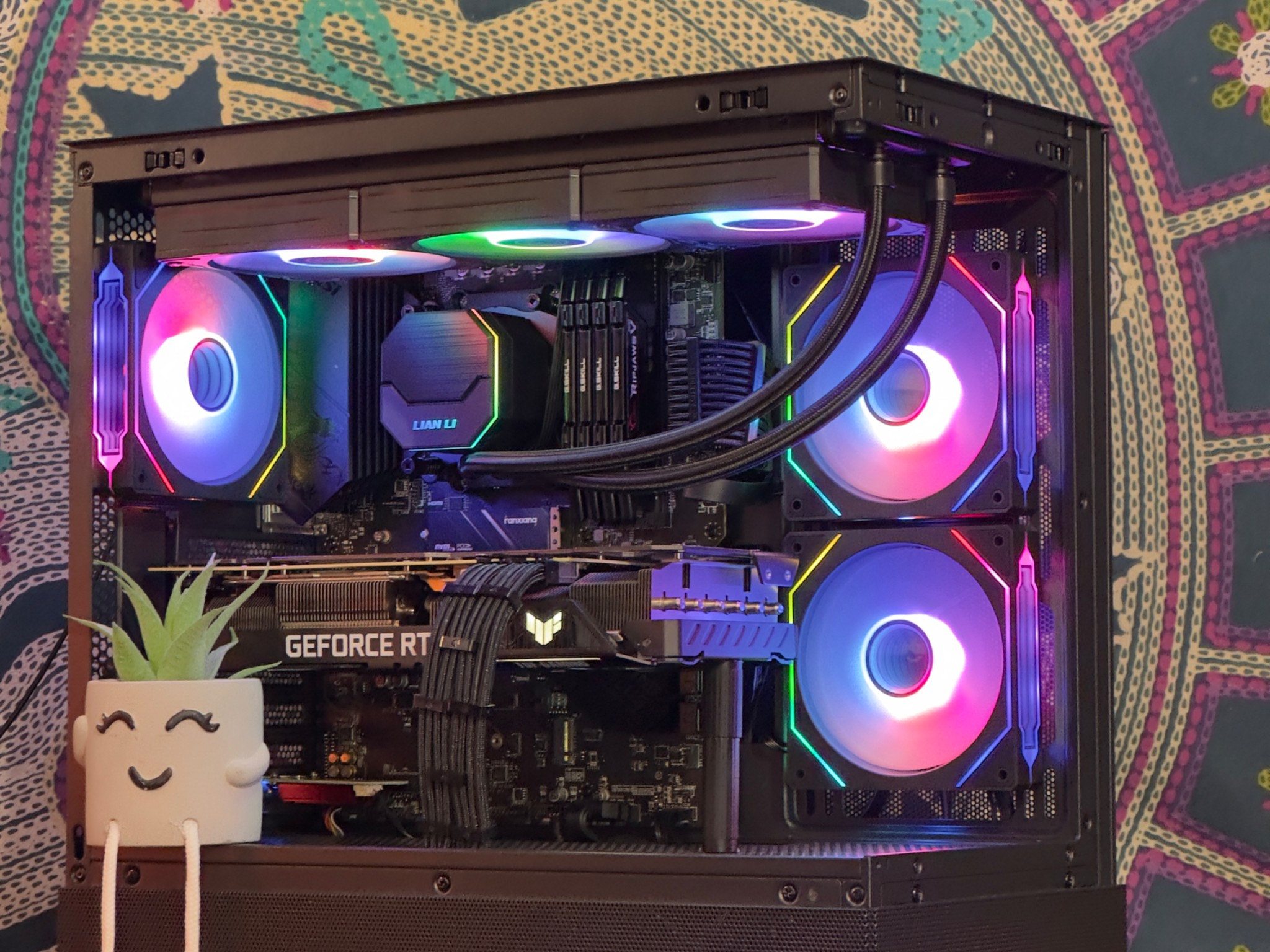 Gaming PC: 3080 + 5700x + 32gb DDR4 + 1TB nVME SSD