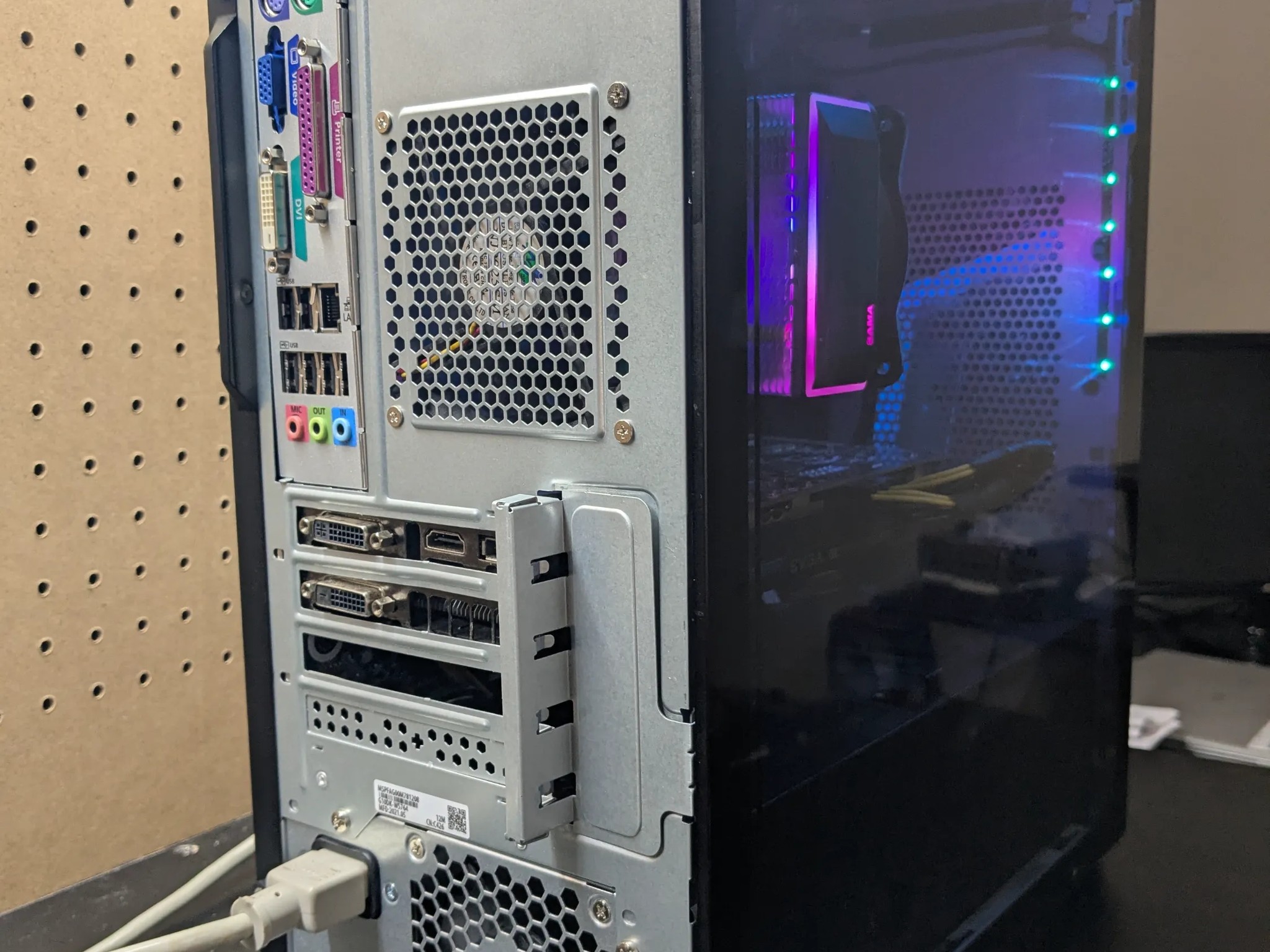 100 FPS Fortnite | 180 Day Warranty | i7-2600, 16GB RAM, 512GB SSD, GTX 970 4GB, Win10, Wifi