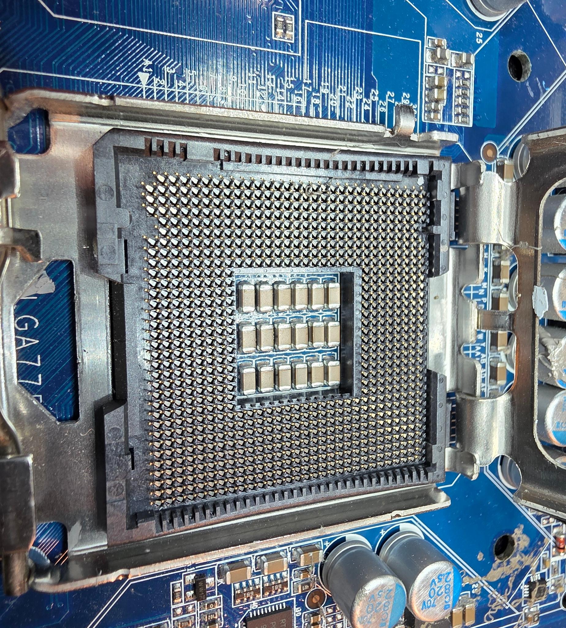 abit IP35 Pro