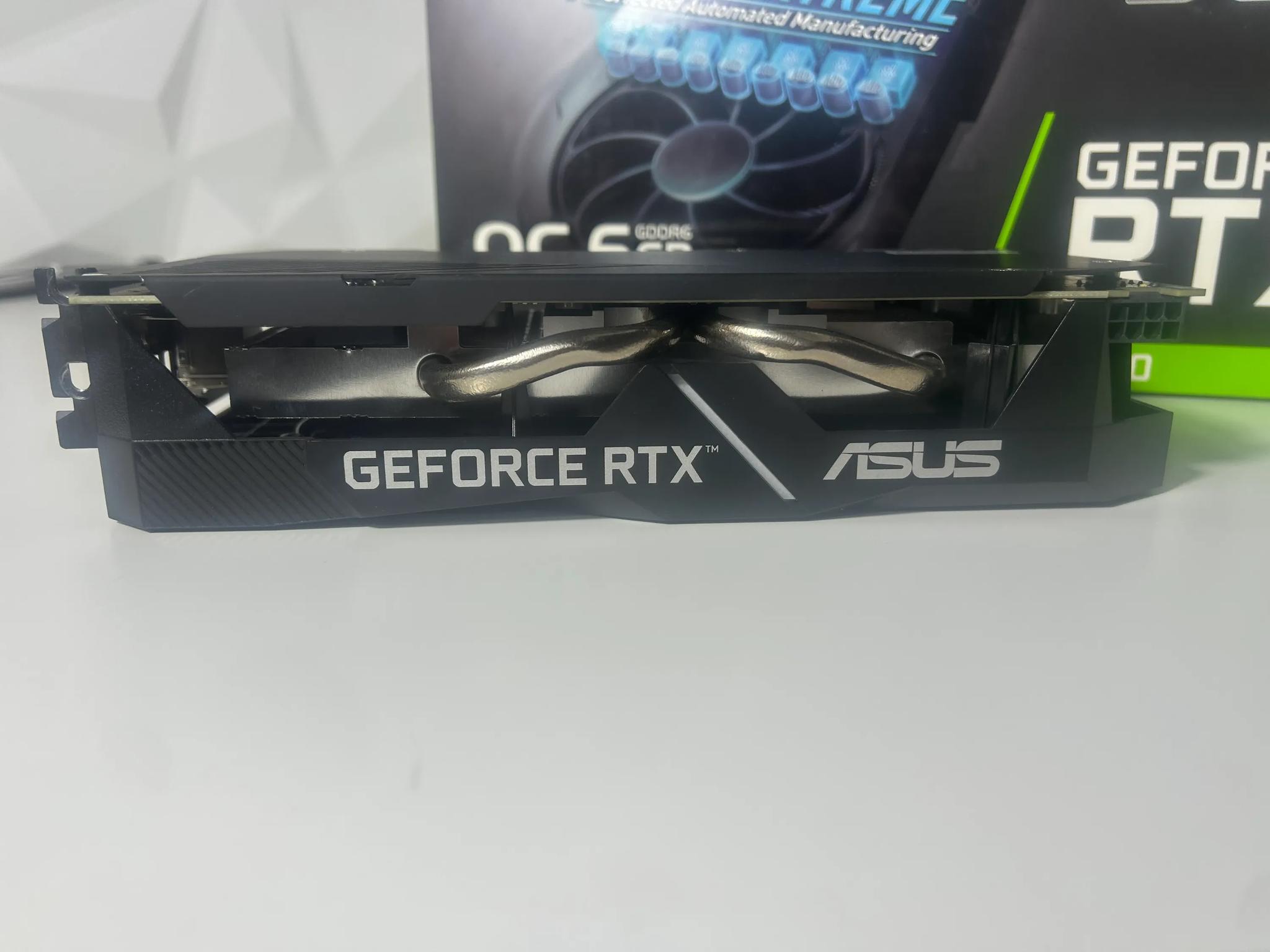 ASUS Dual RTX 2060 6GB