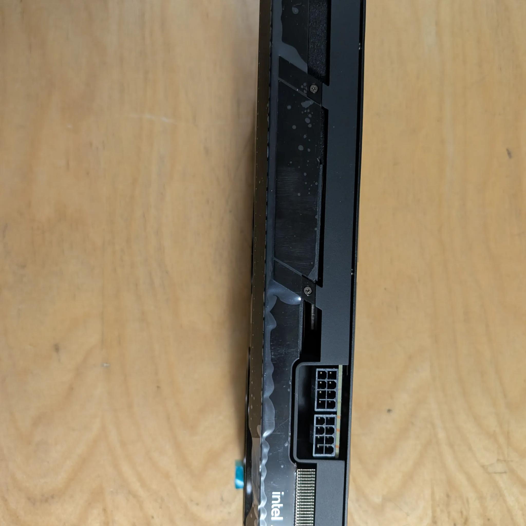 Acer Intel ARC A750 Predator 8gb OC