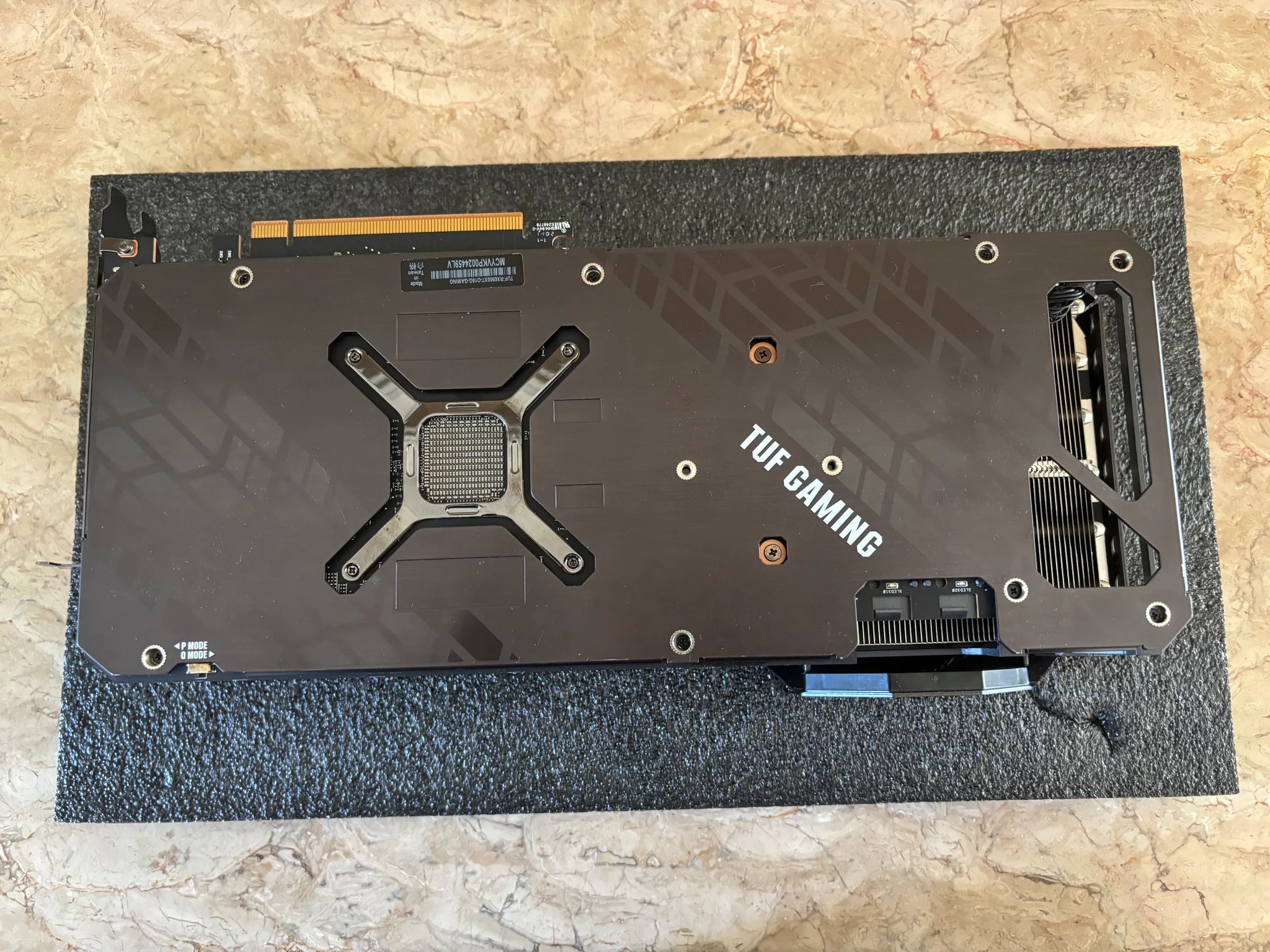 Asus TUF Gaming RX 6900XT 16GB