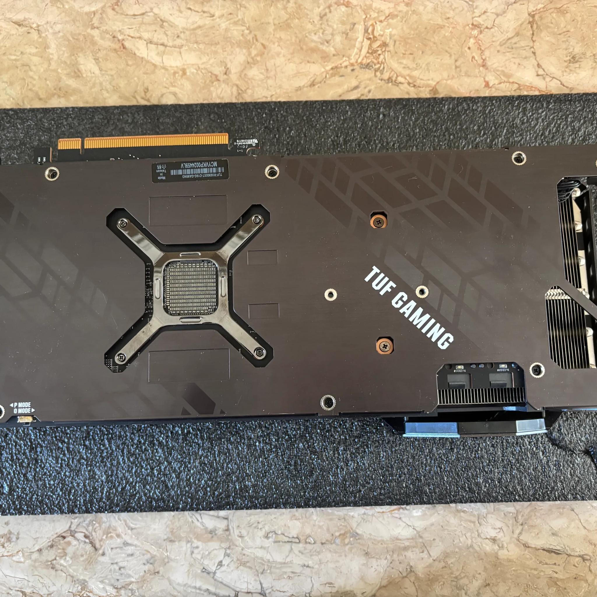 Asus TUF Gaming RX 6900XT 16GB