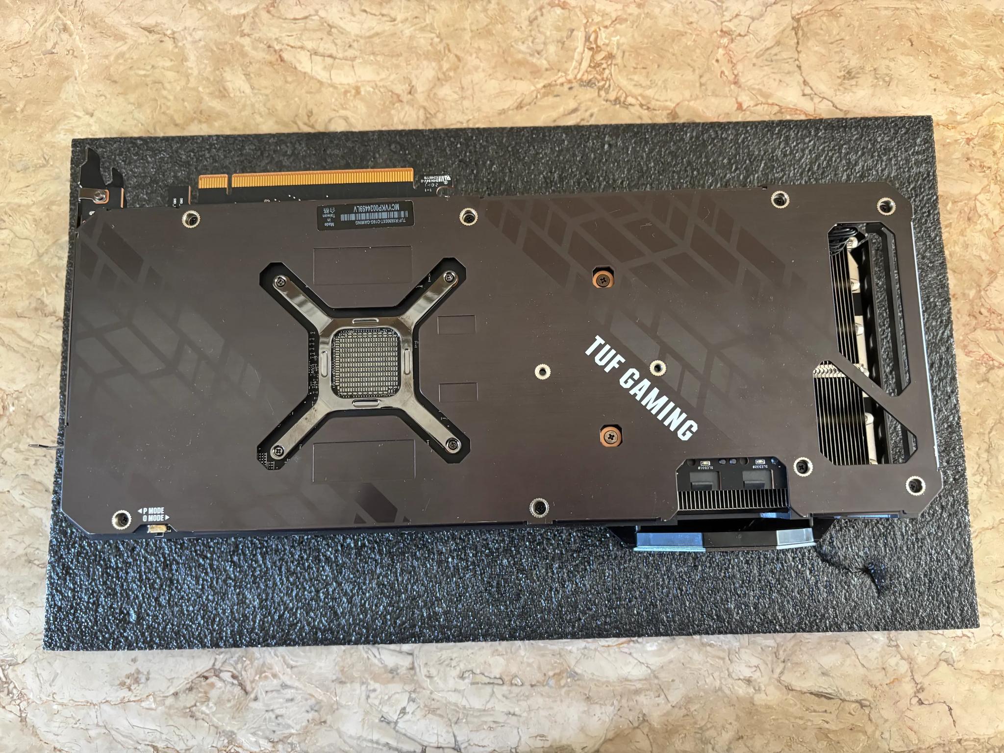 Asus TUF Gaming RX 6900XT 16GB