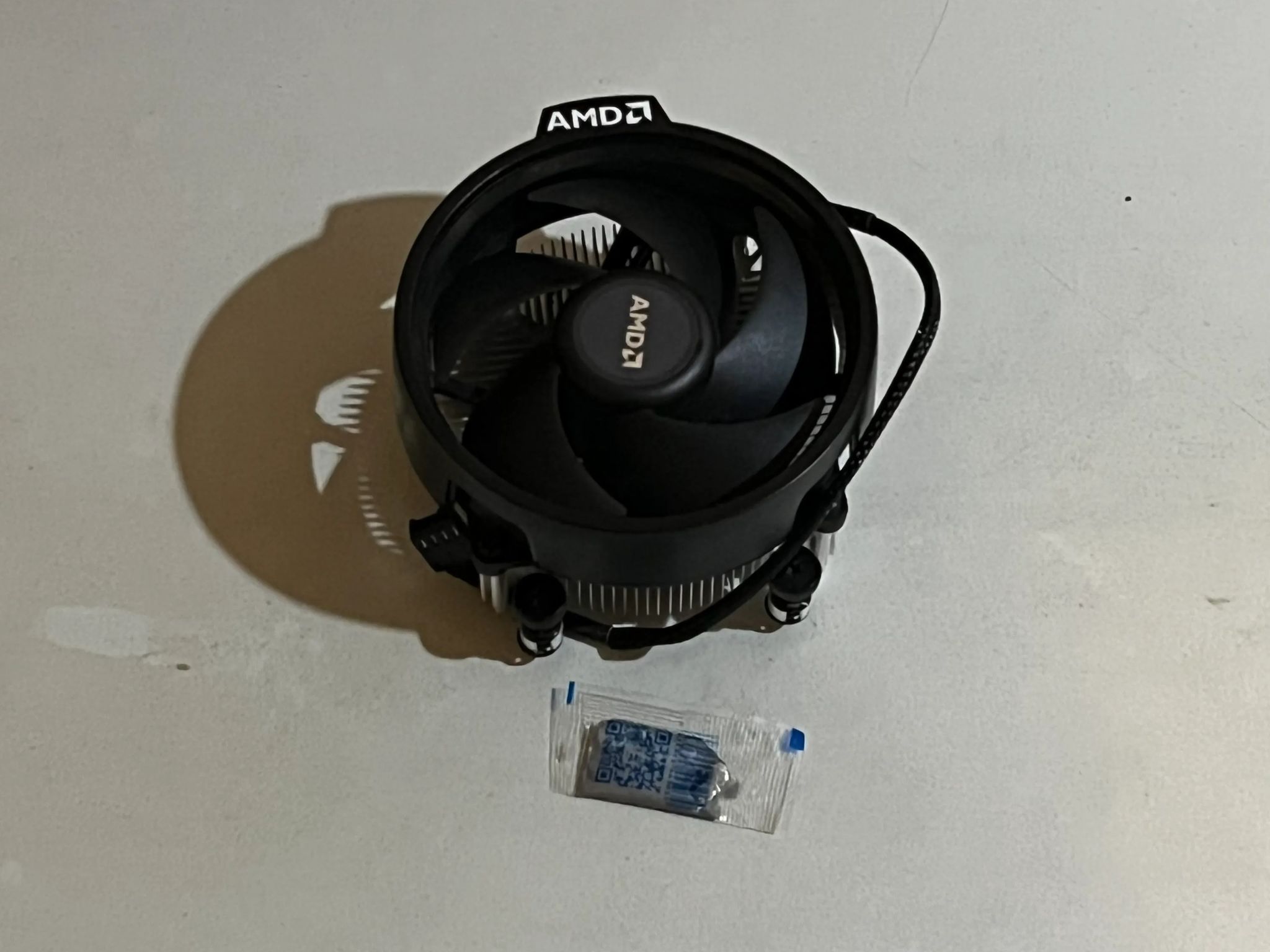 AMD Wraith Stealth Cooler