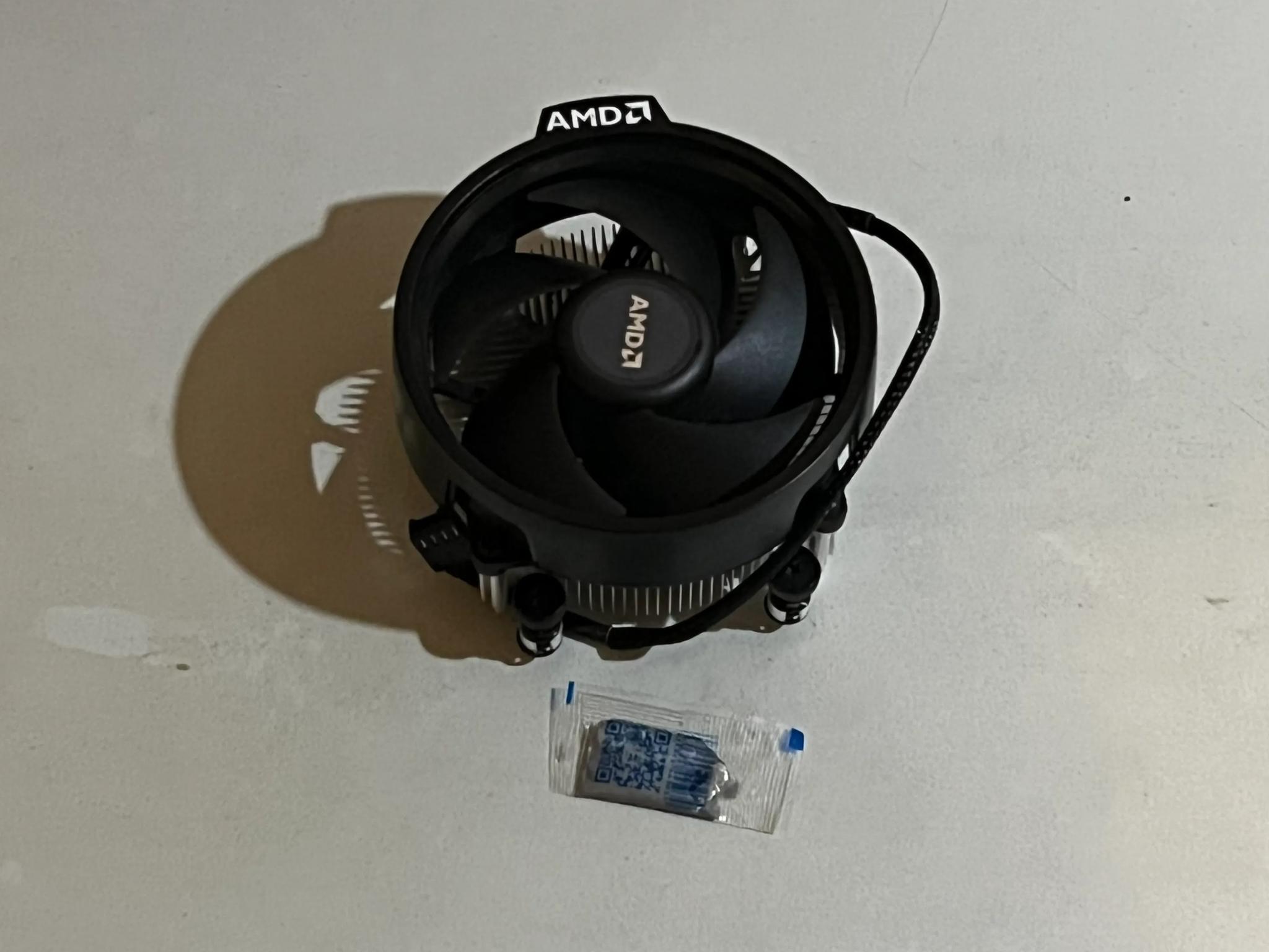 AMD Wraith Stealth Cooler