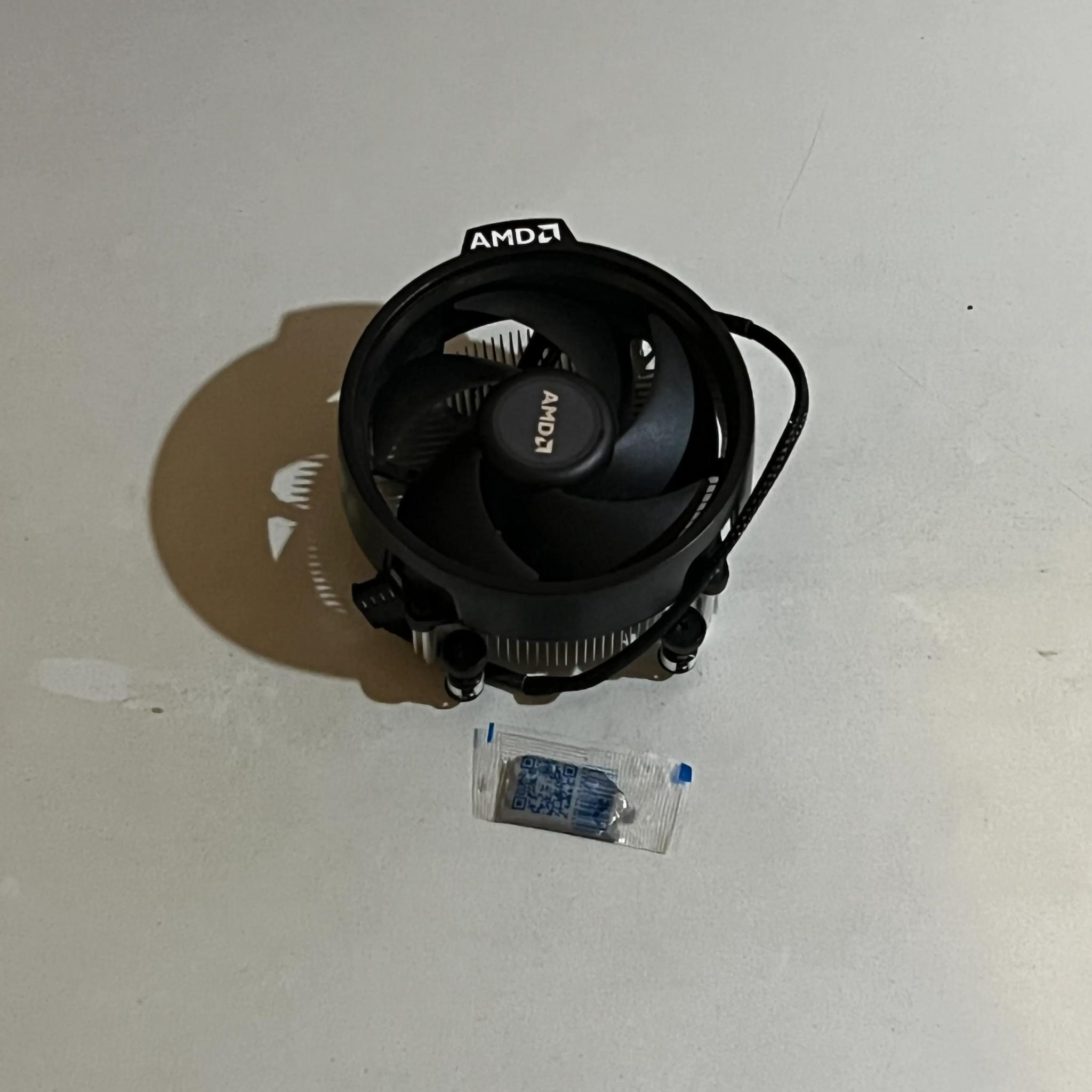 AMD Wraith Stealth Cooler