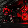 🟥⚫⚪ Merc 76 – Deadpool Edition 💀🎮 Ryzen 7600X| RX 7600XT 16 GB | 32 GB DDR5| 2 TB NVMe