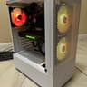 🟠🔥NVIDIA TITAN X Pascal, Intel i5-10400, 16GB RAM, 870 GB Storage, High Performance RGB Gaming PC 🖥️