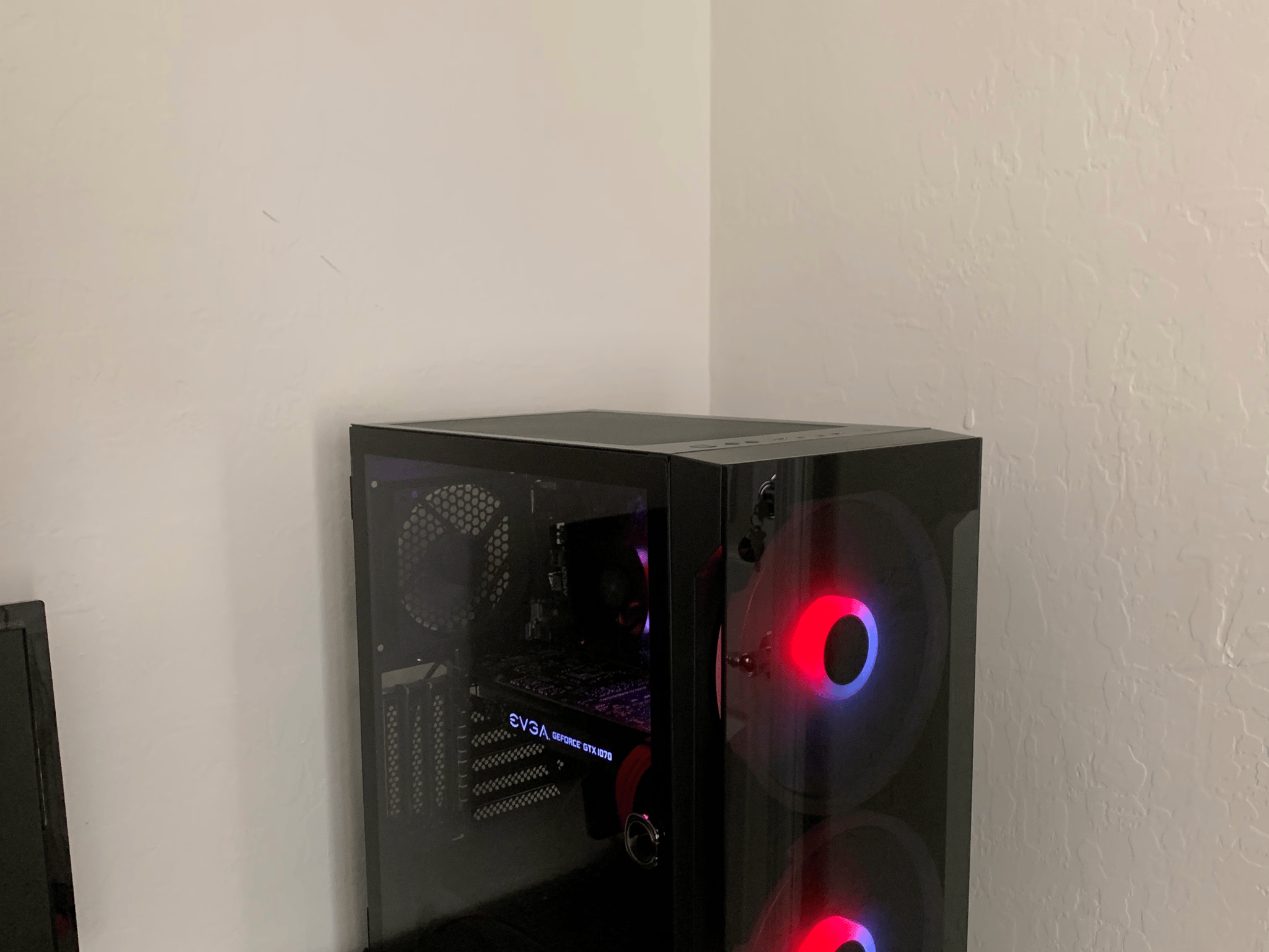 Gaming PC "GeForce 1070 and Ryzen 5 3600"