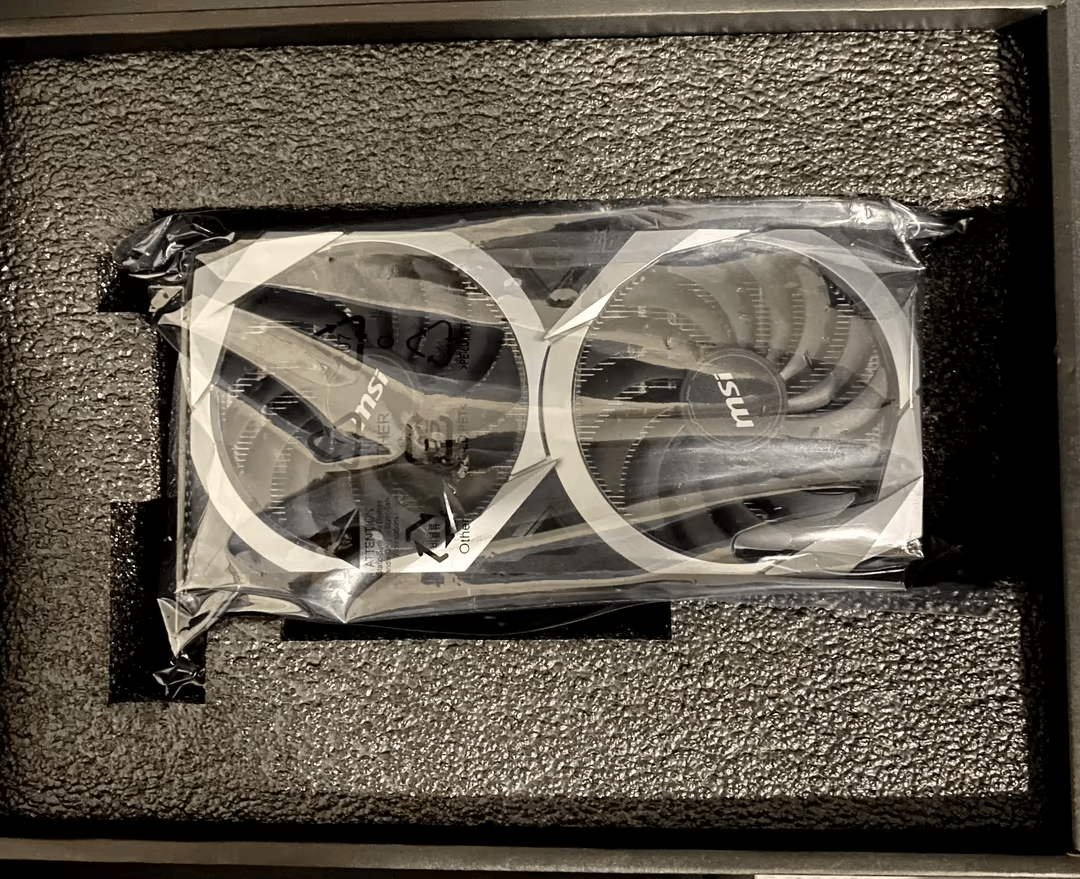 MSI Mech Radeon RX 6600 XT 8GB